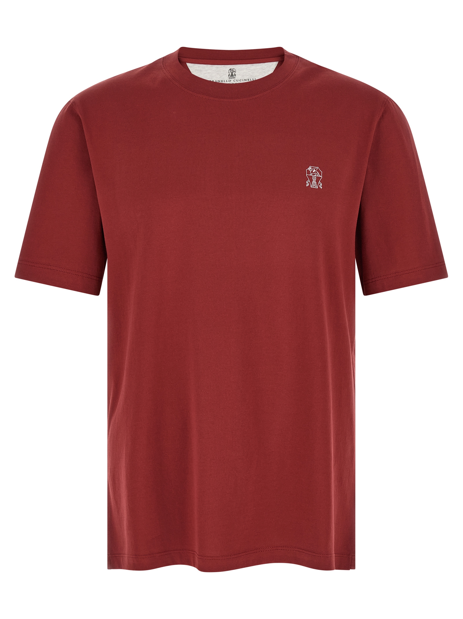 Logo print T-shirt