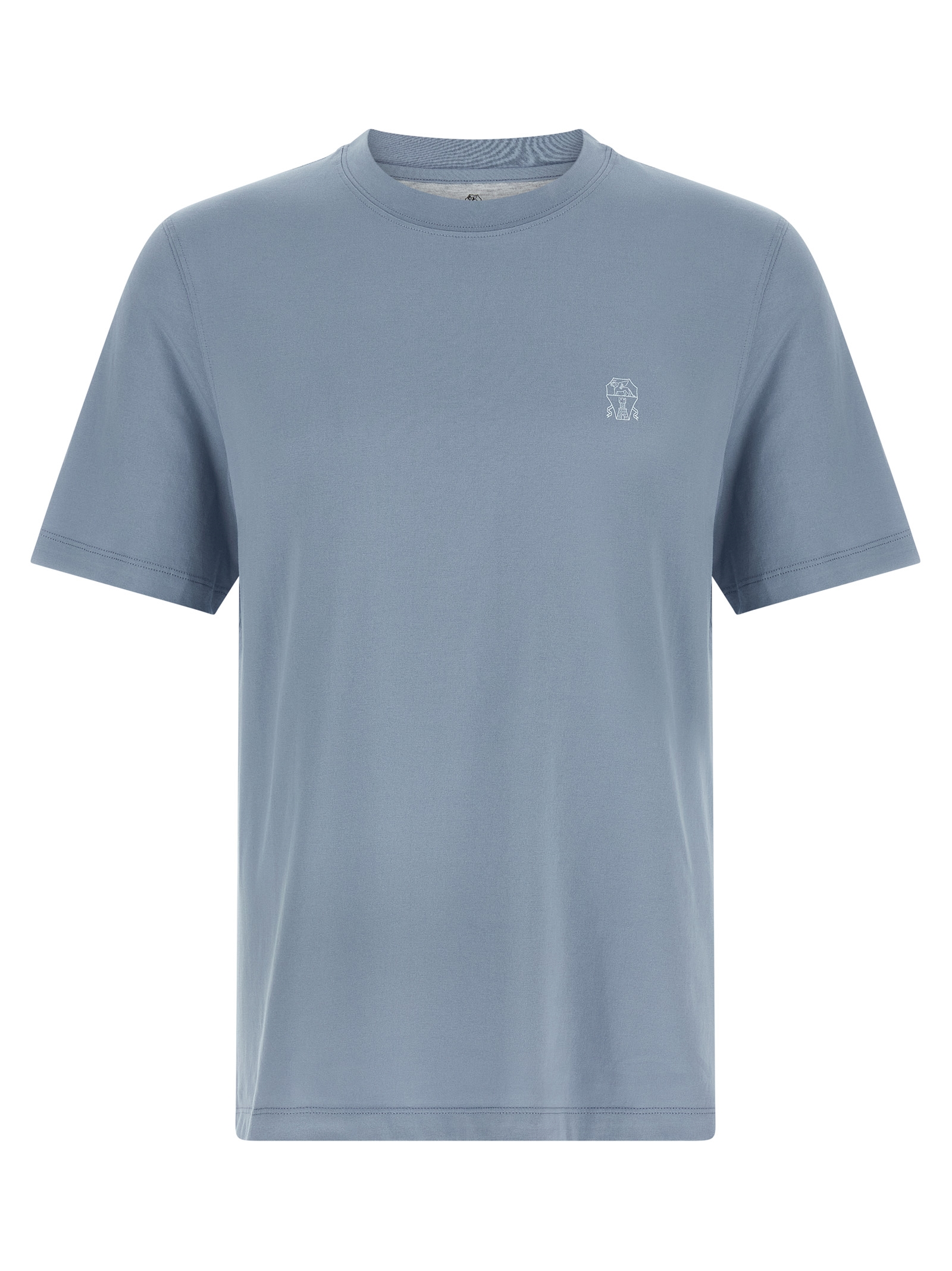 Logo print T-shirt