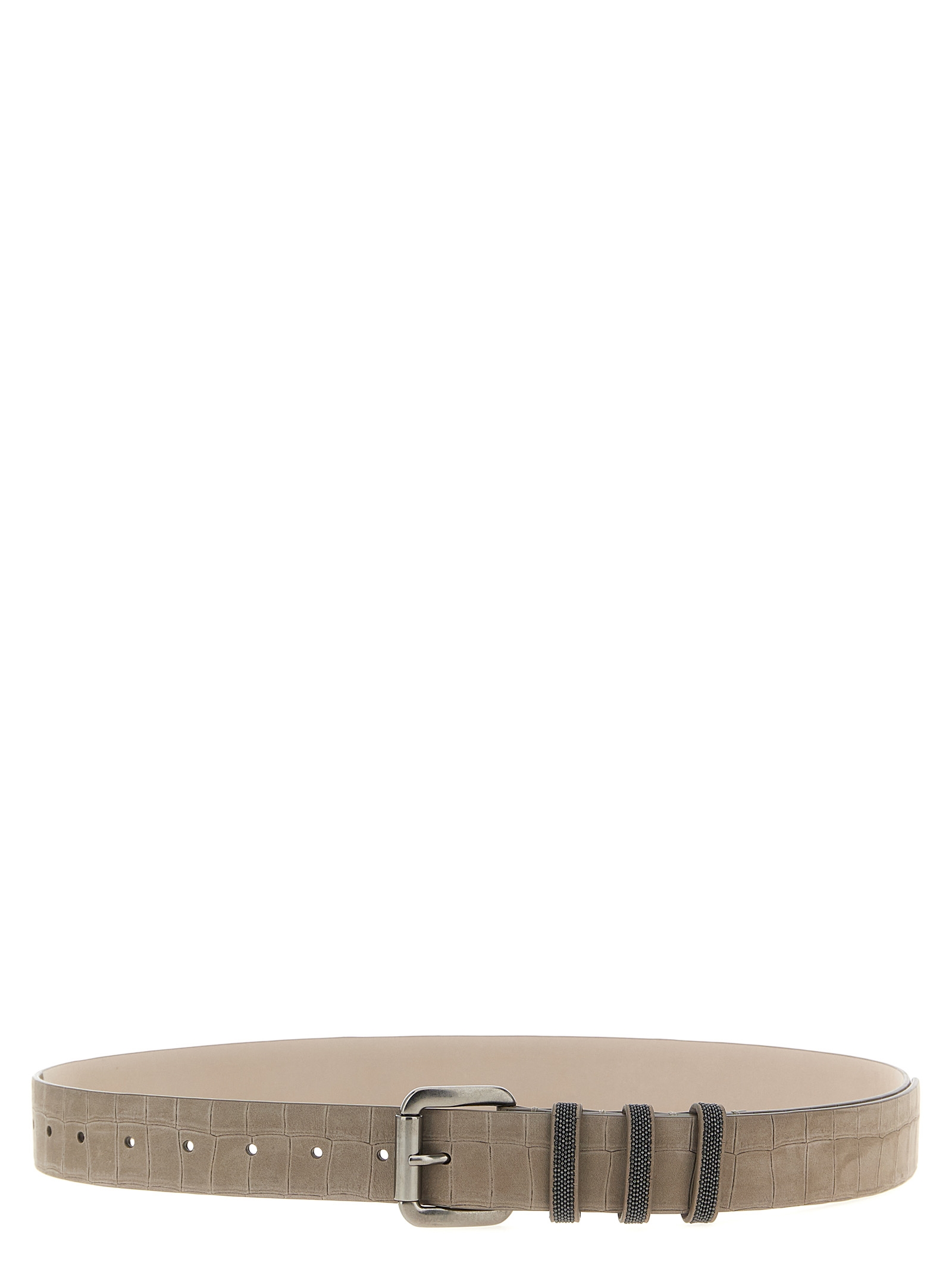 'Shiny Loops' belt