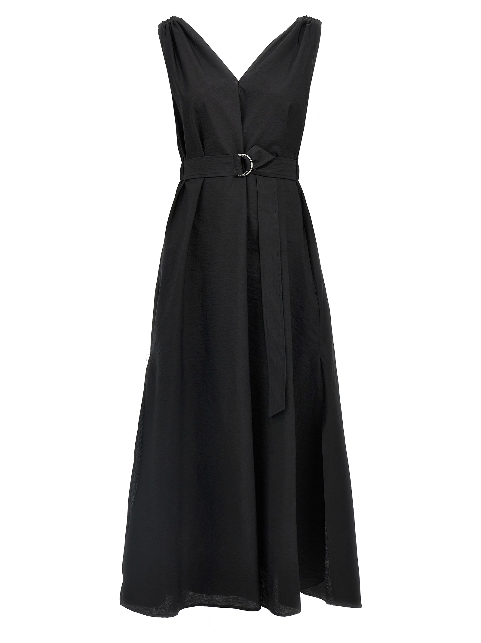 Precious Shoulder Detail dress