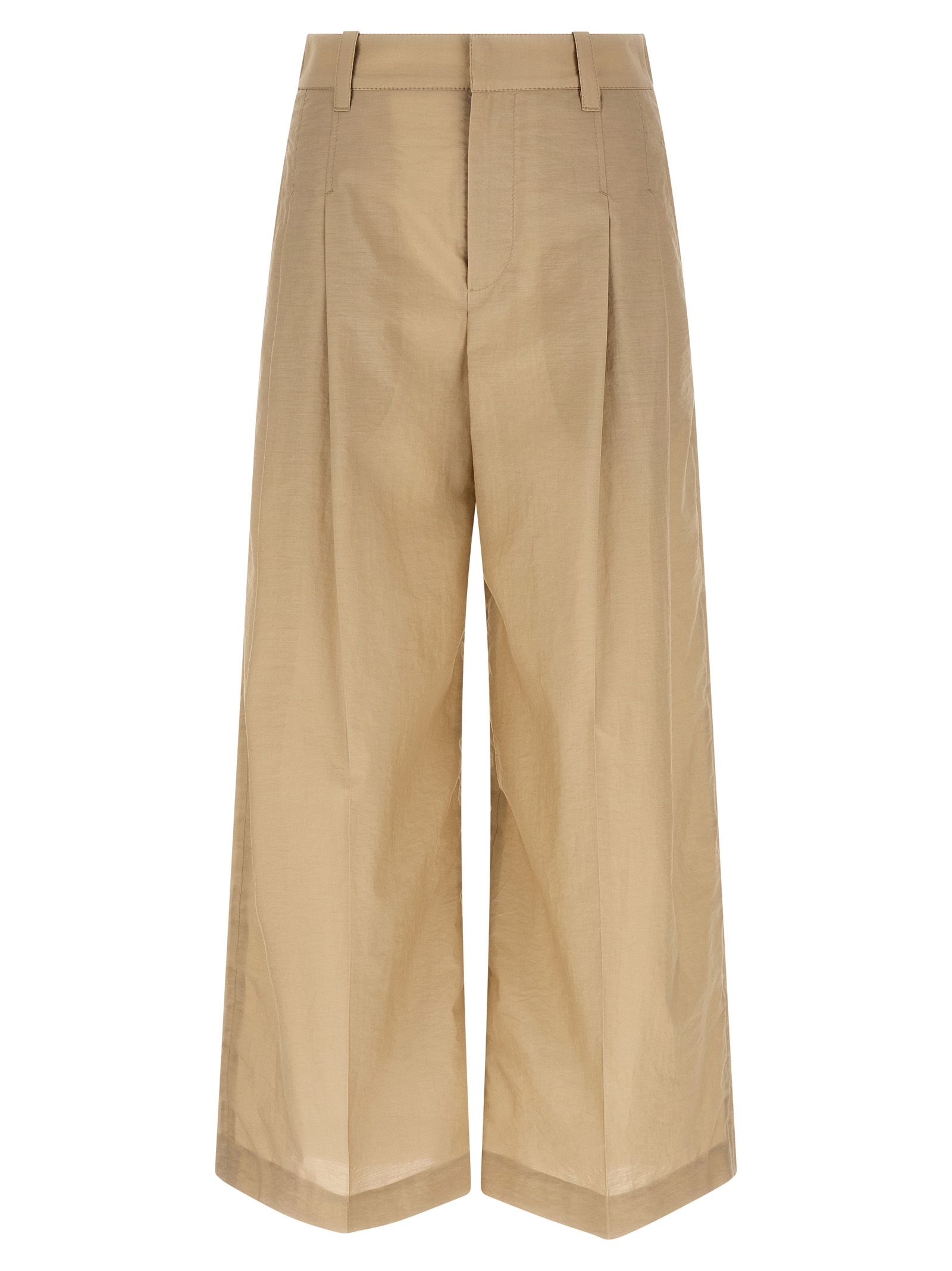 'A-line' pants
