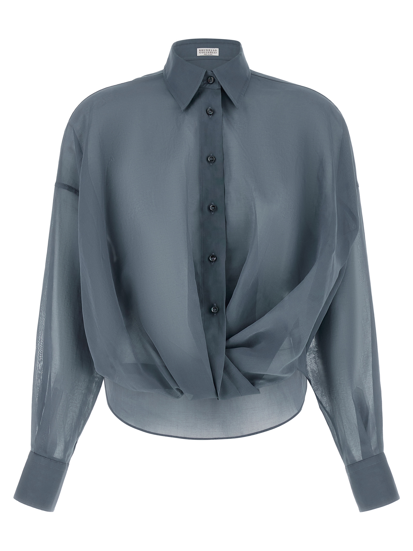 Taffeta shirt