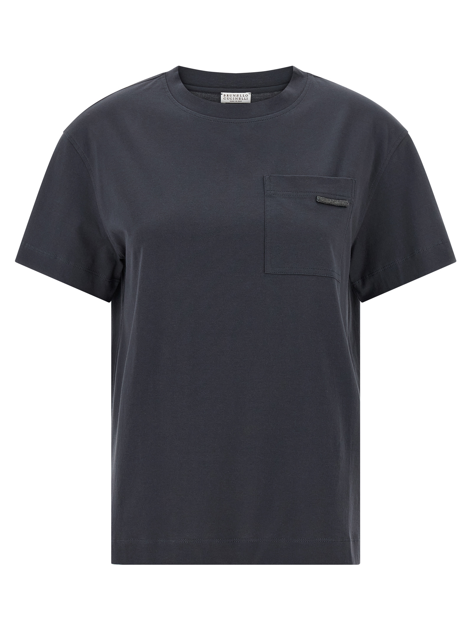 'Shiny Tab' T-shirt