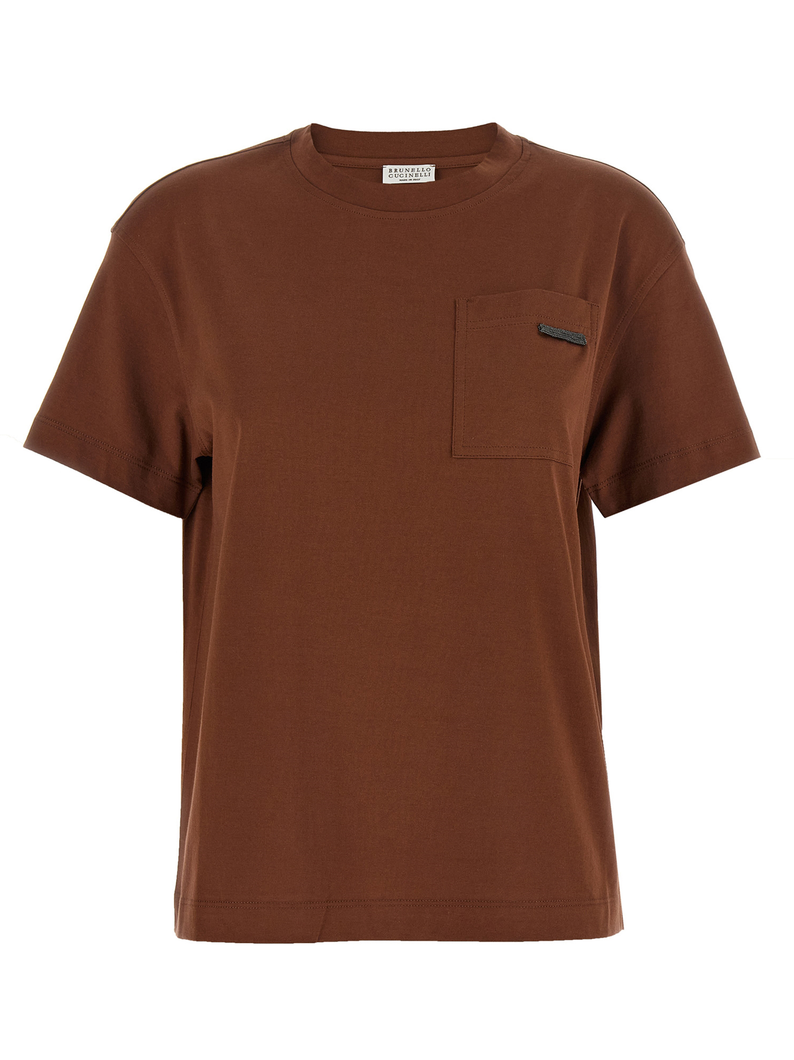 'Shiny Tab' T-shirt
