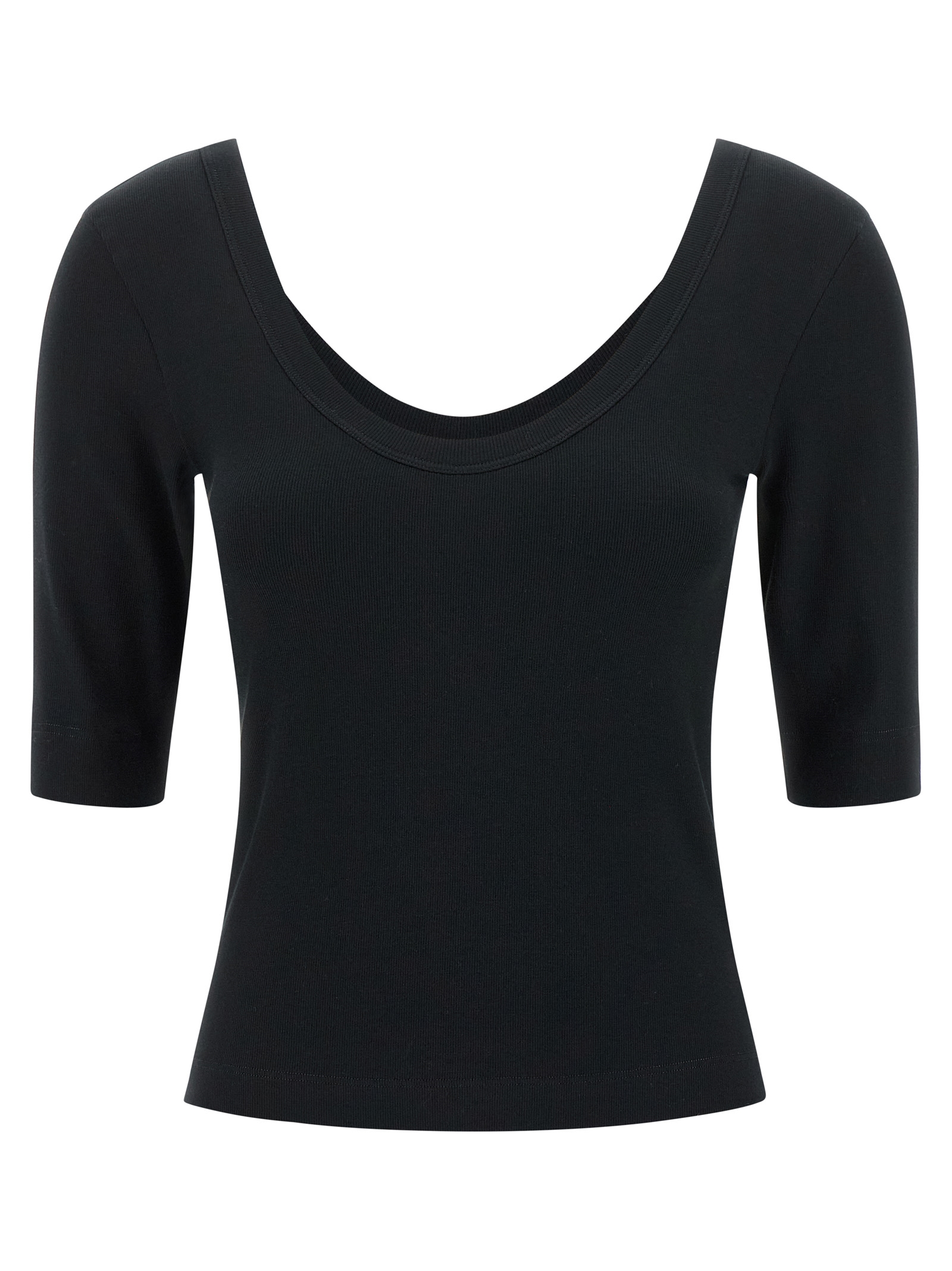 3/4 sleeve t-shirt