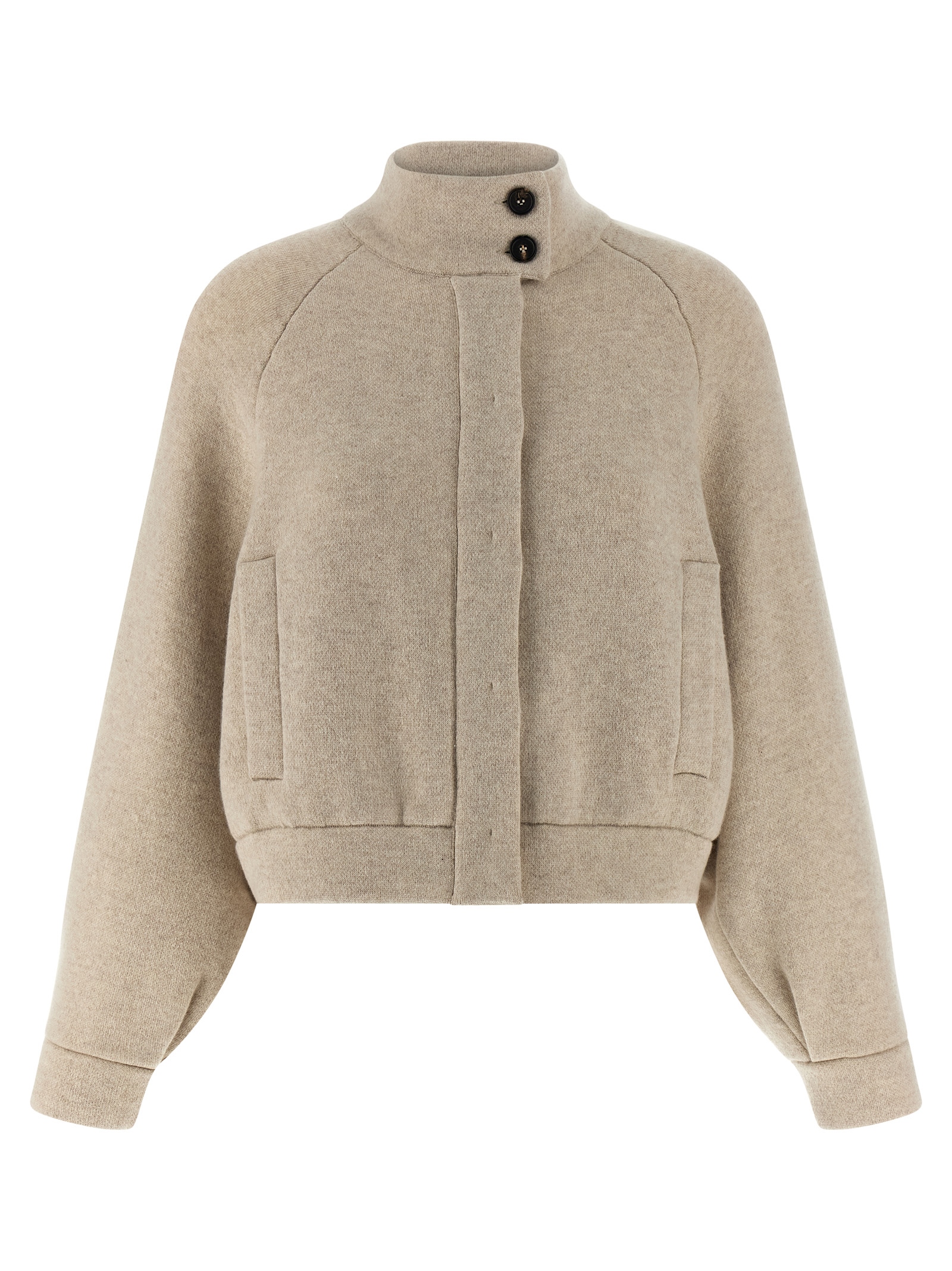 'Shiny Detail' cardigan