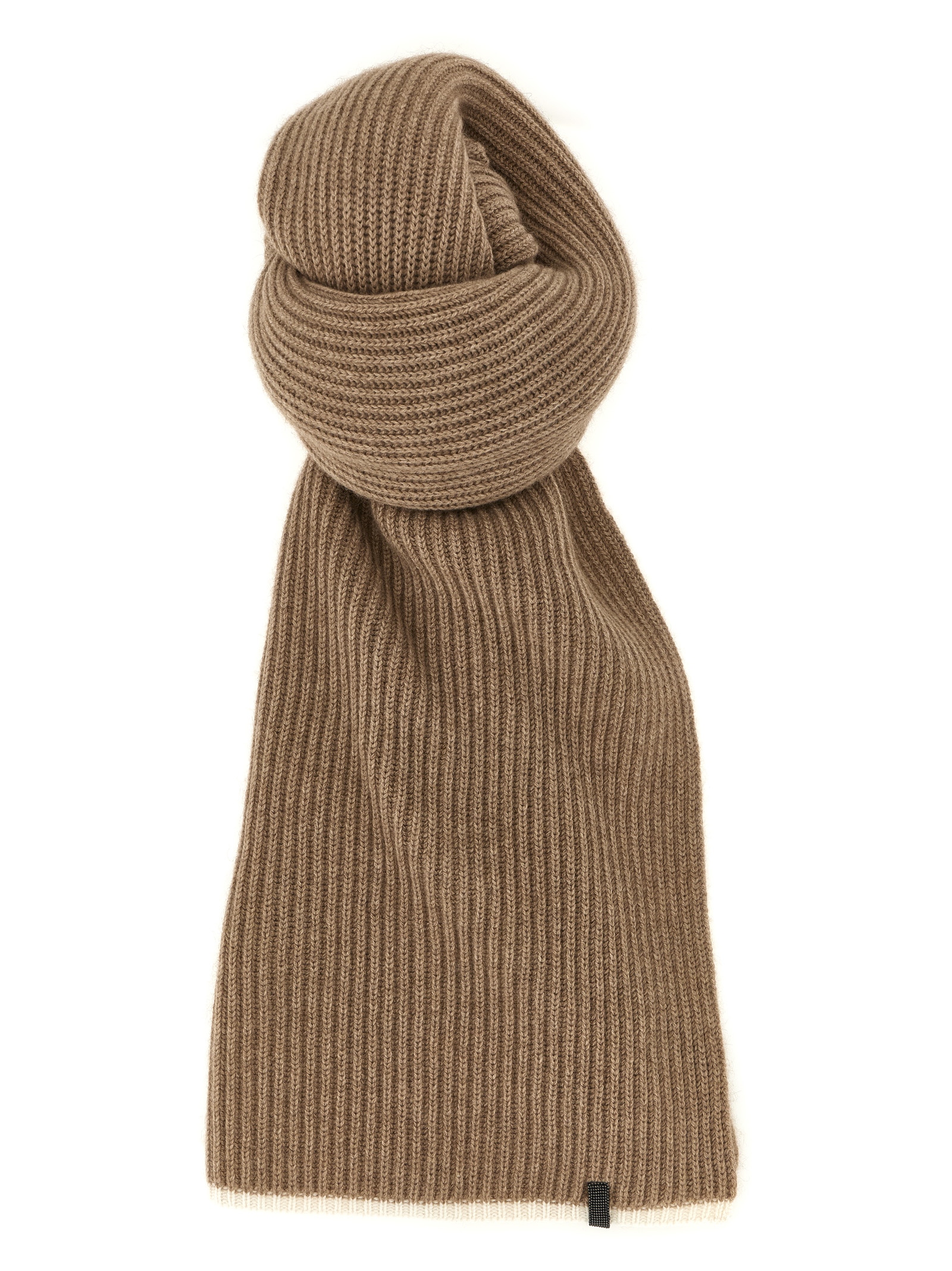 Monile cashmere scarf
