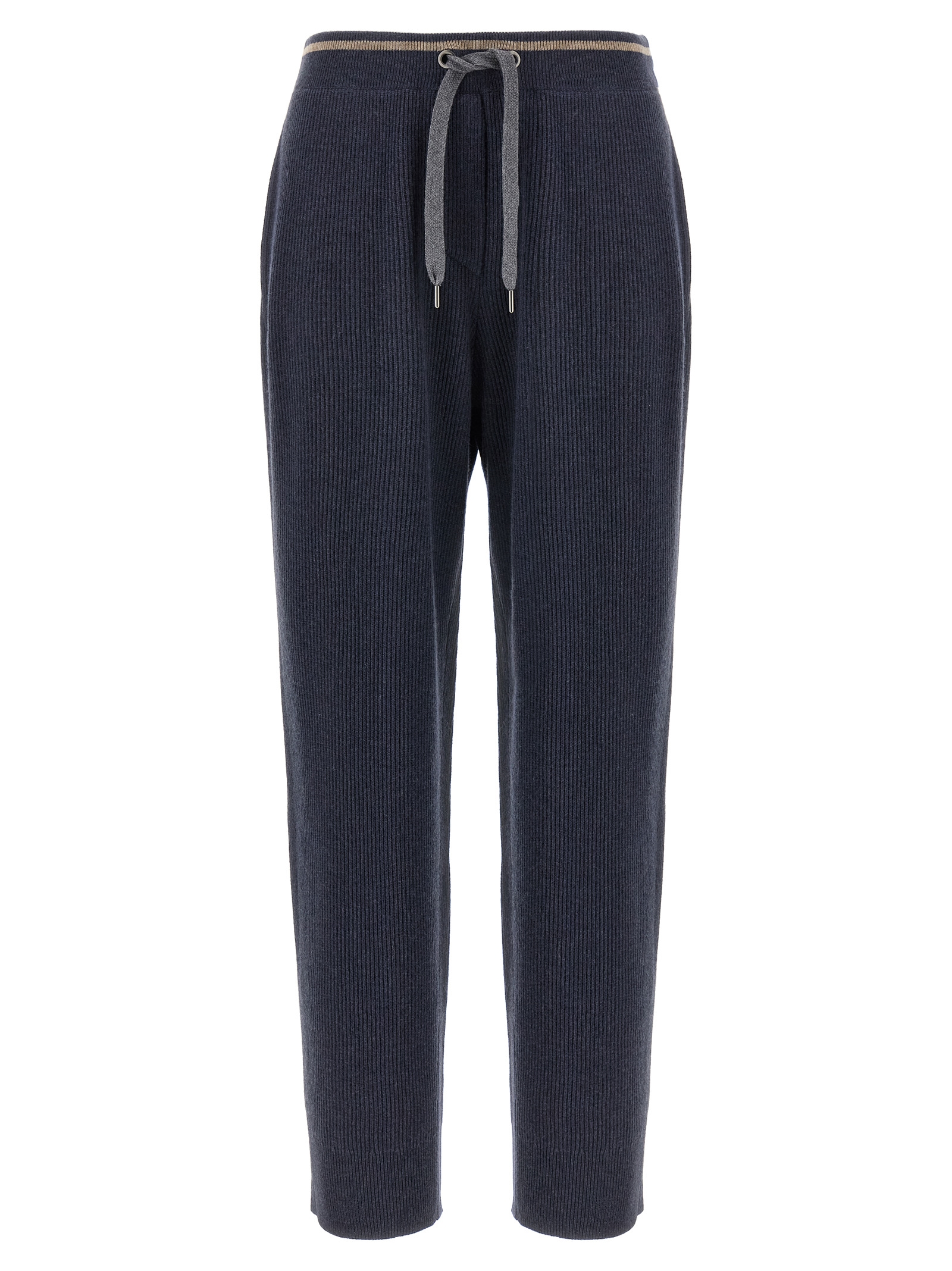 English ribbed trousers