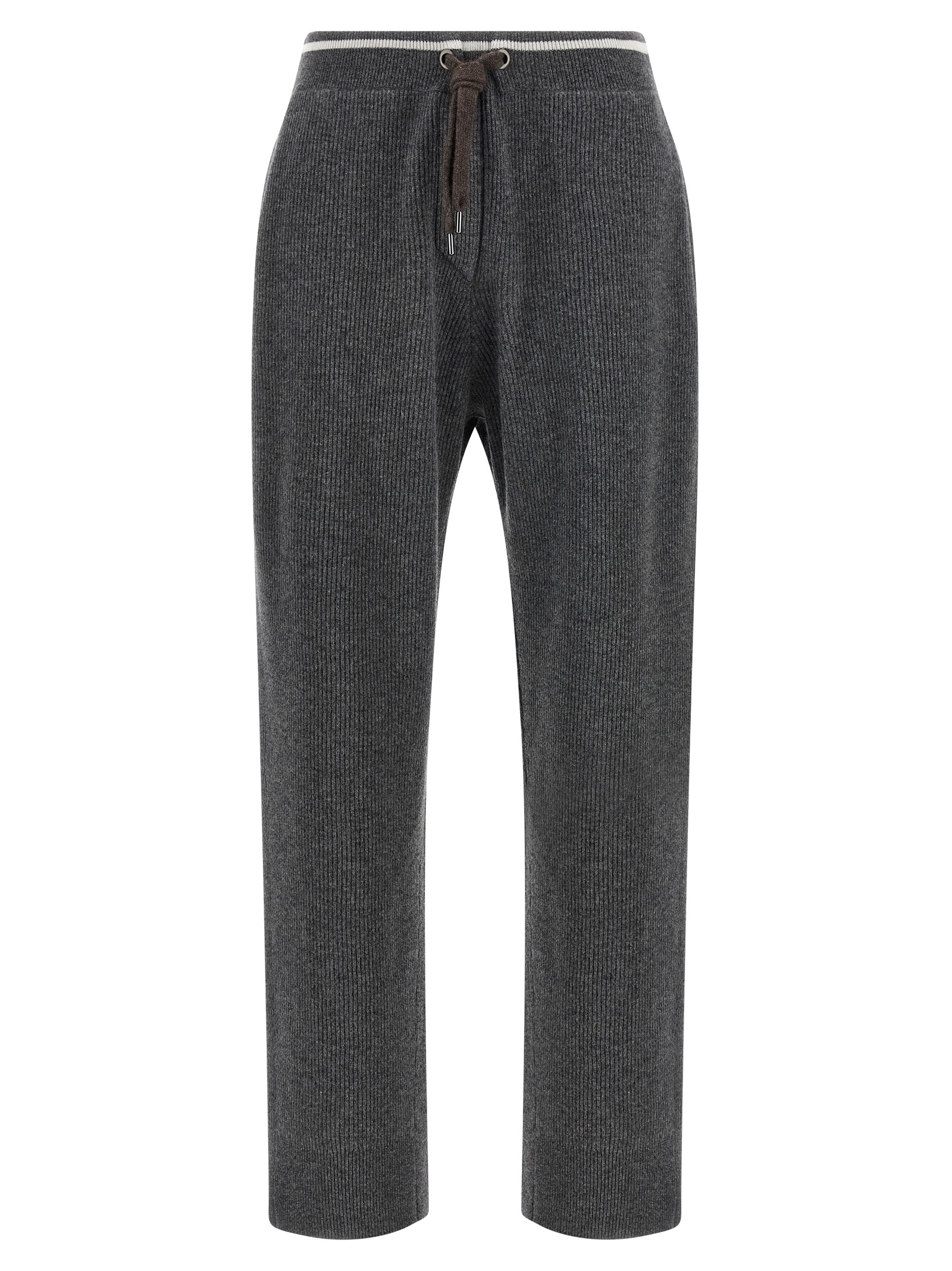 English ribbed trousers