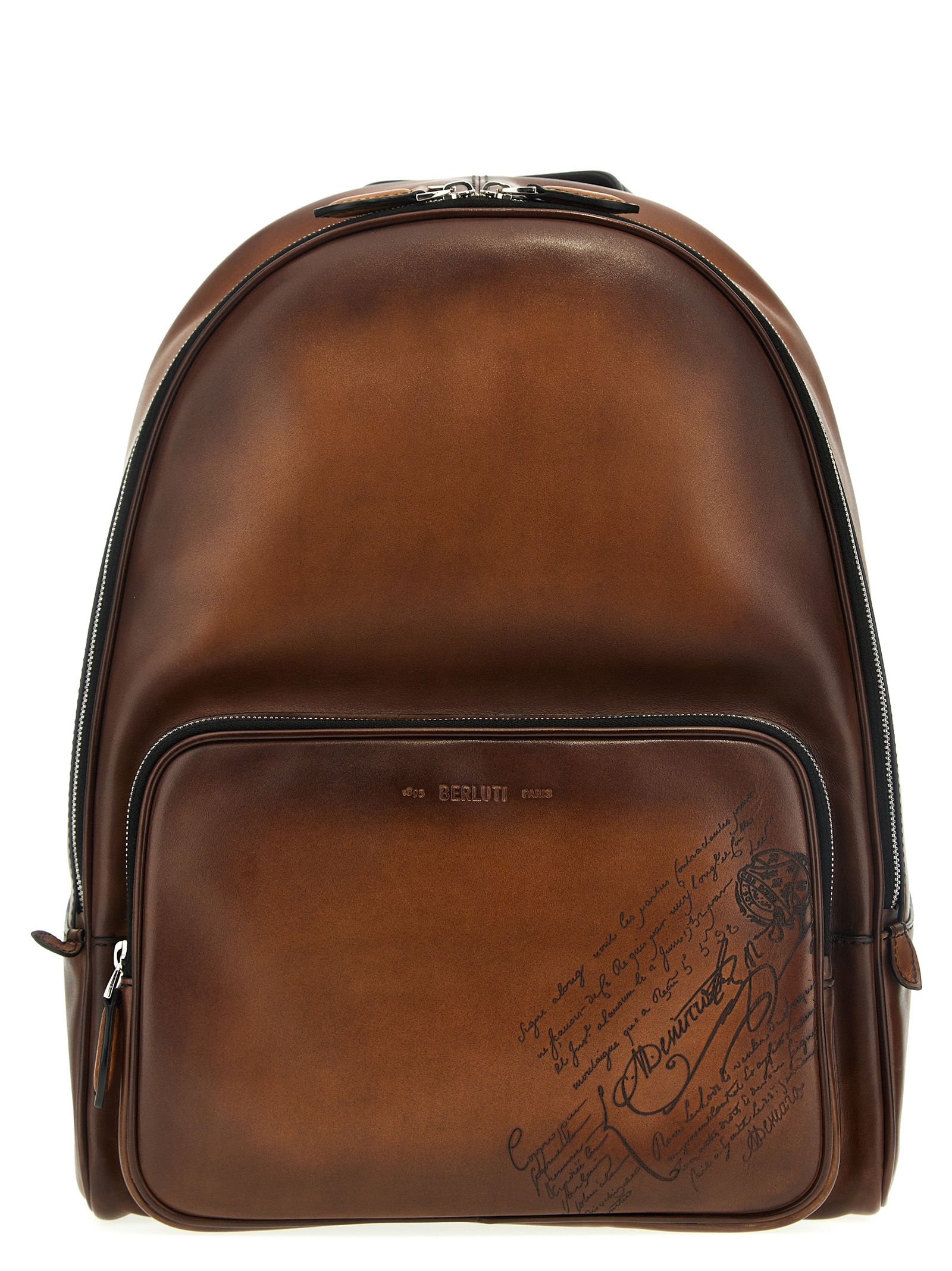 'Time Off Scritto Swipe' backpack