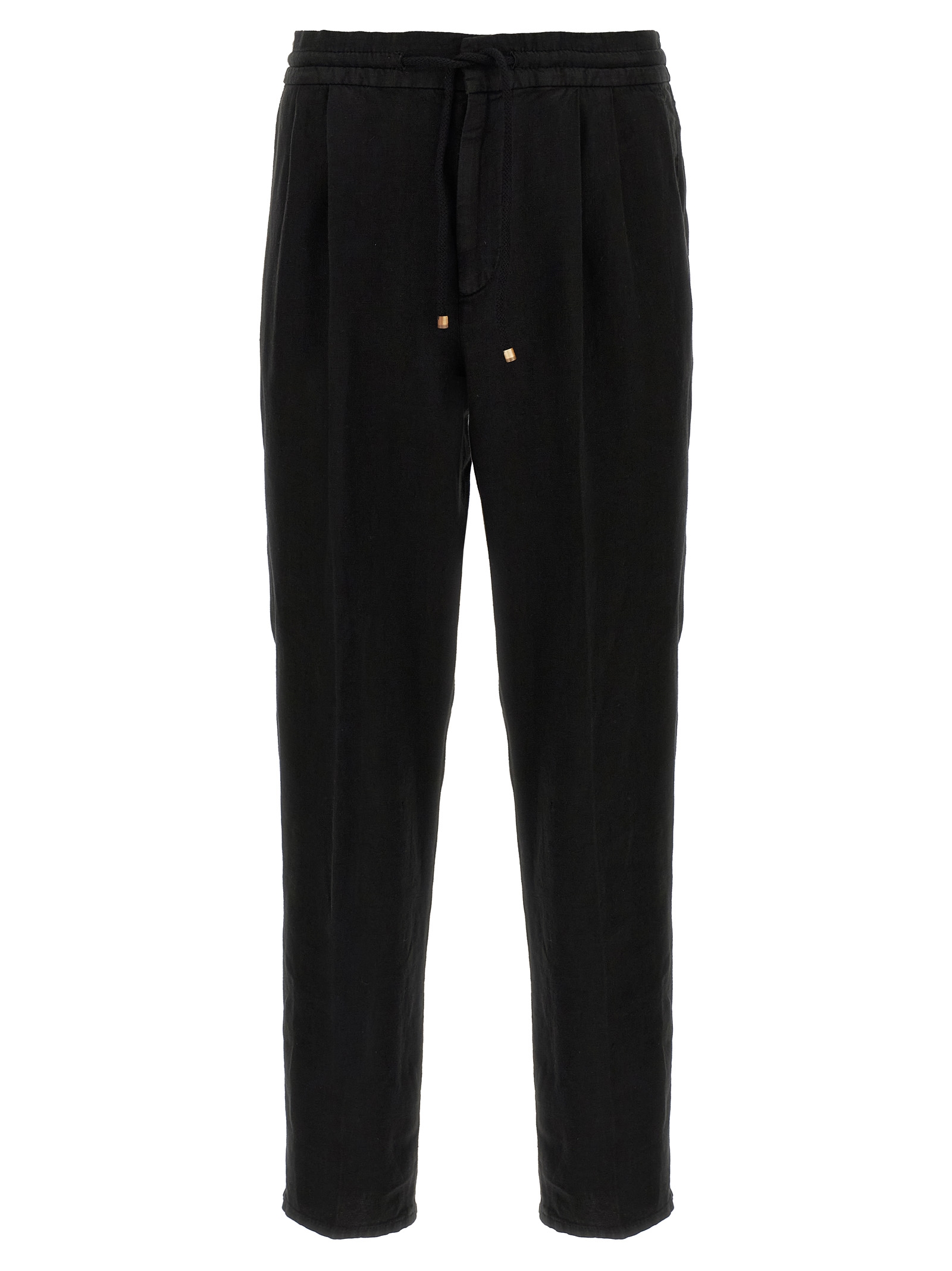 Linen trousers