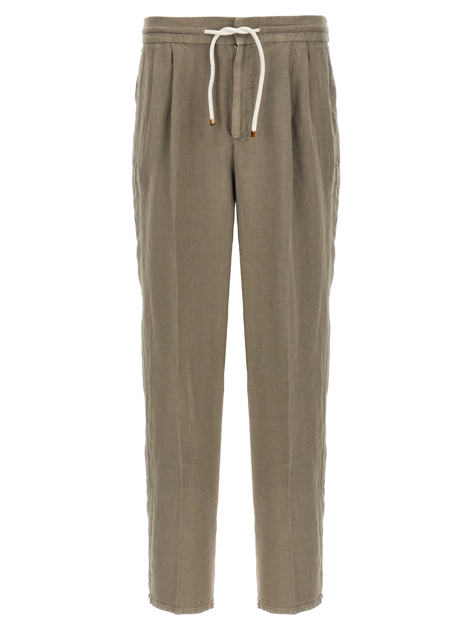 Linen trousers