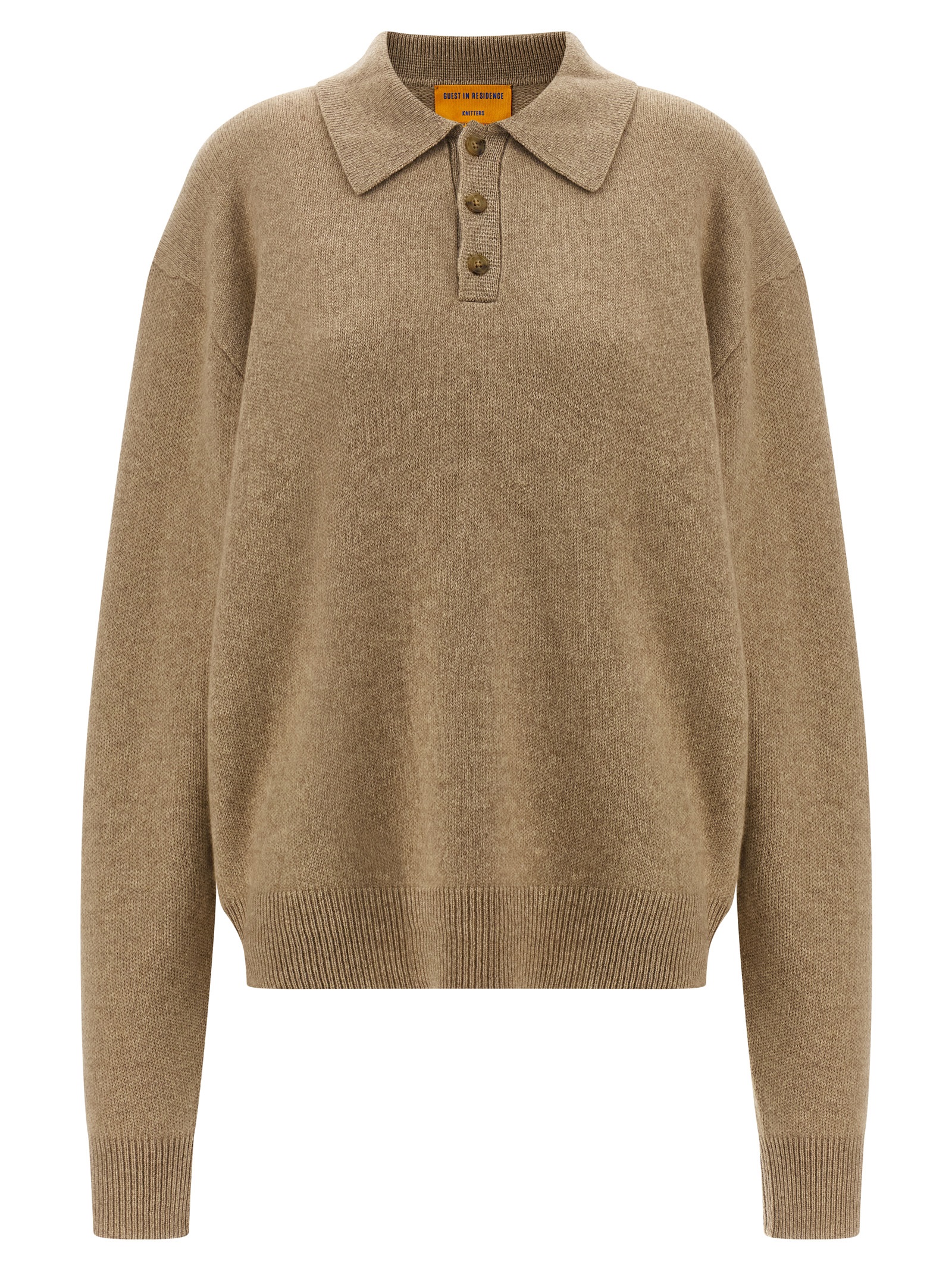 'Allday' polo shirt