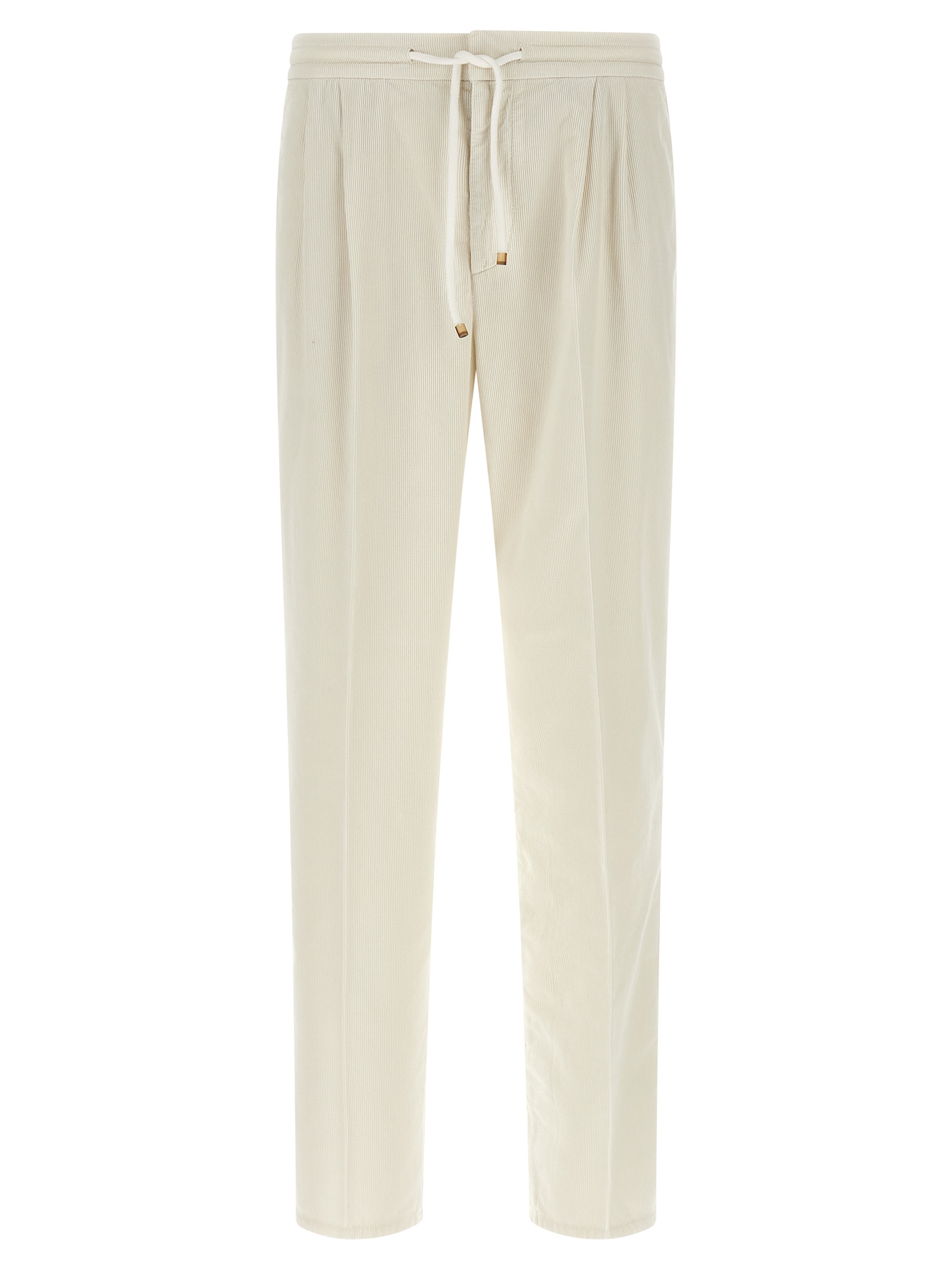 Corduroy trousers