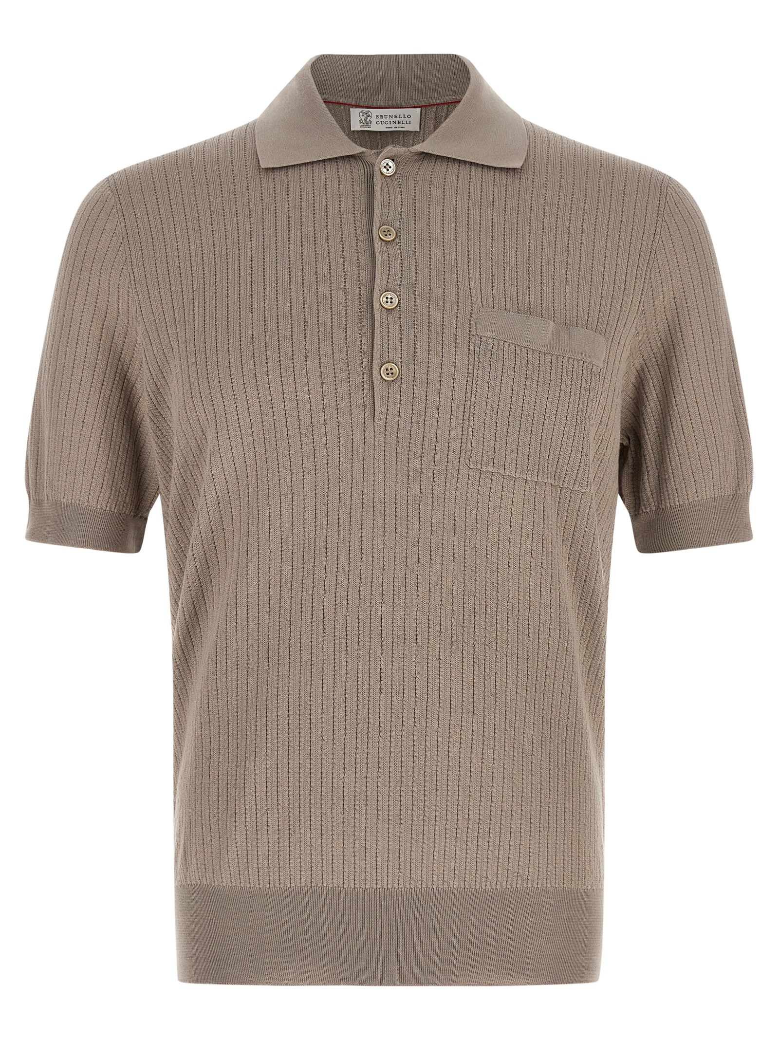 Operated coast polo shirt