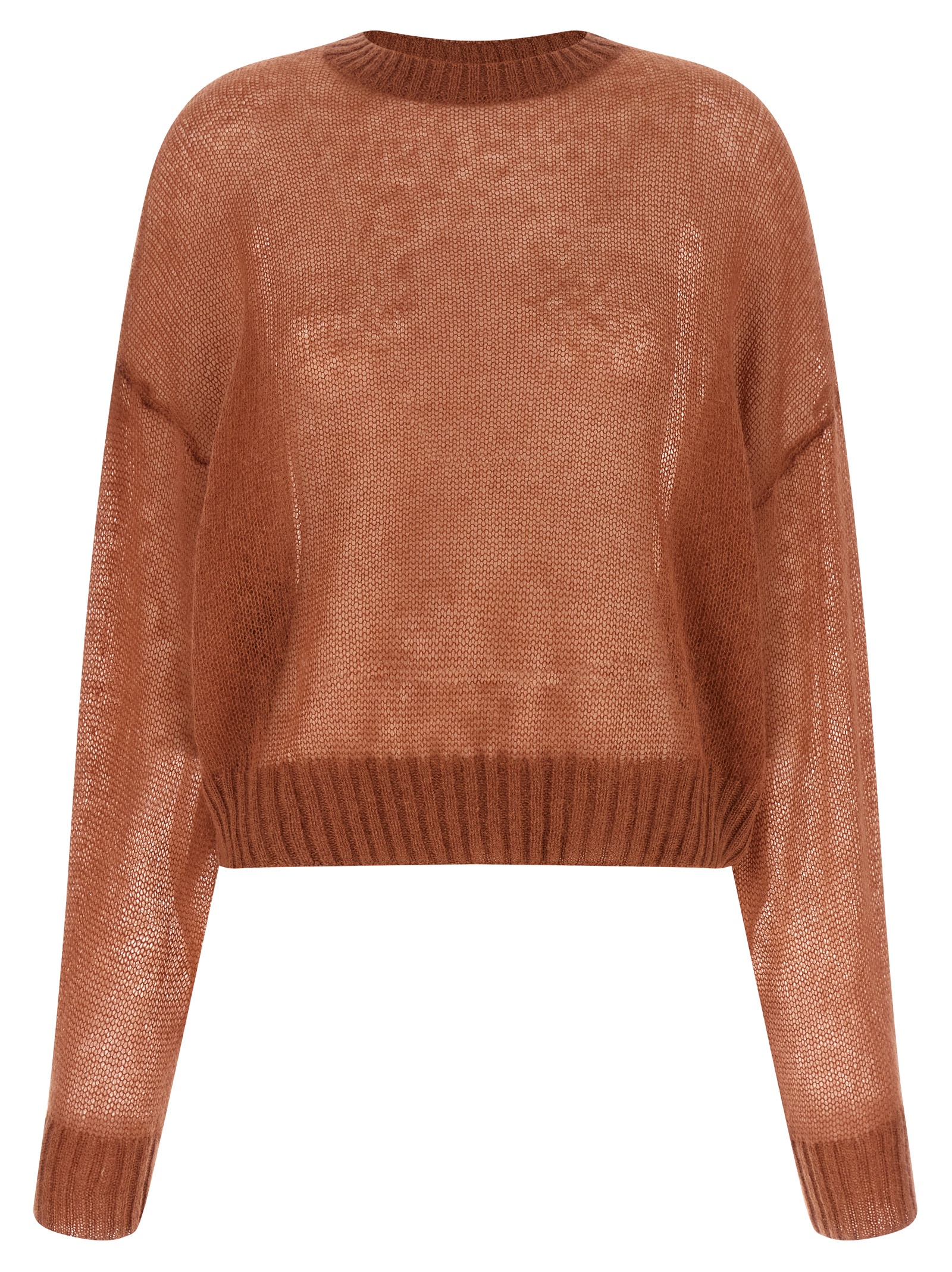 Mohair sweater
