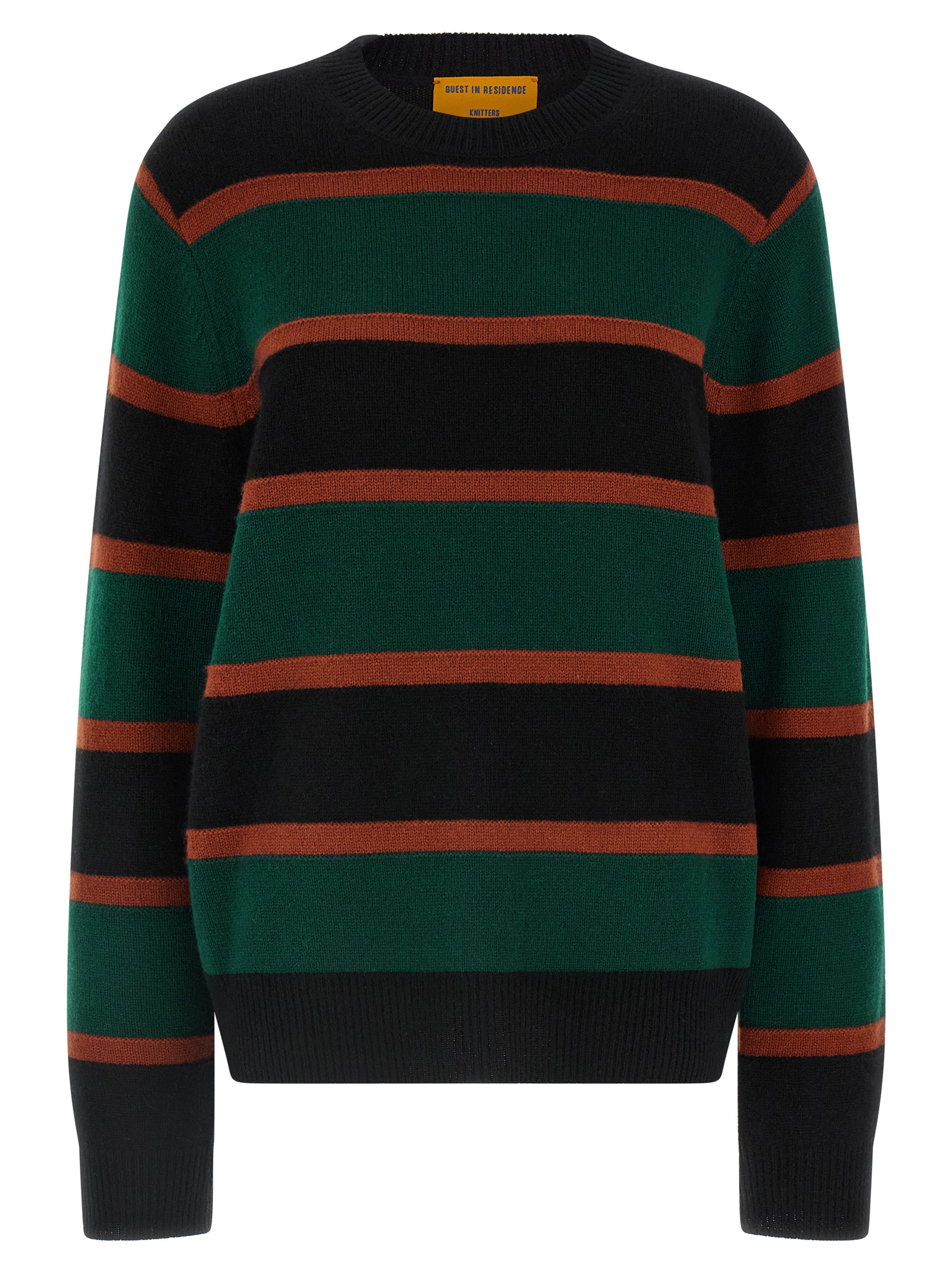 'Stripe Crew' sweater