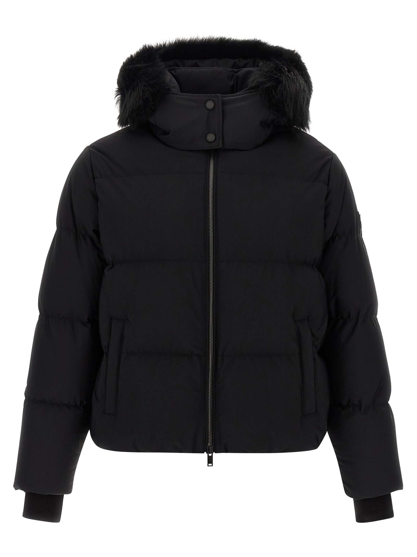 'Misti Puffer' down jacket