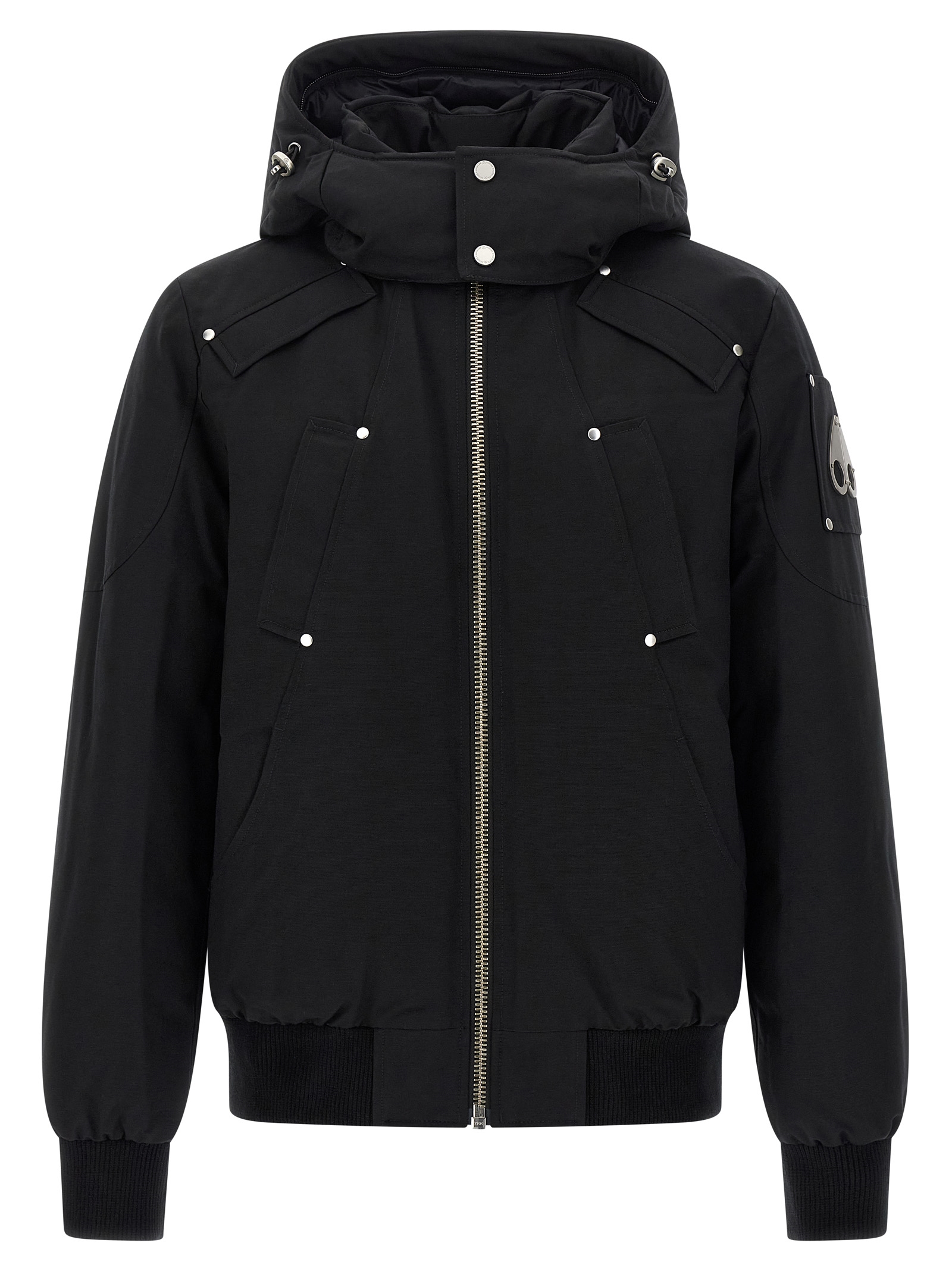 'Original Ballistic' down jacket