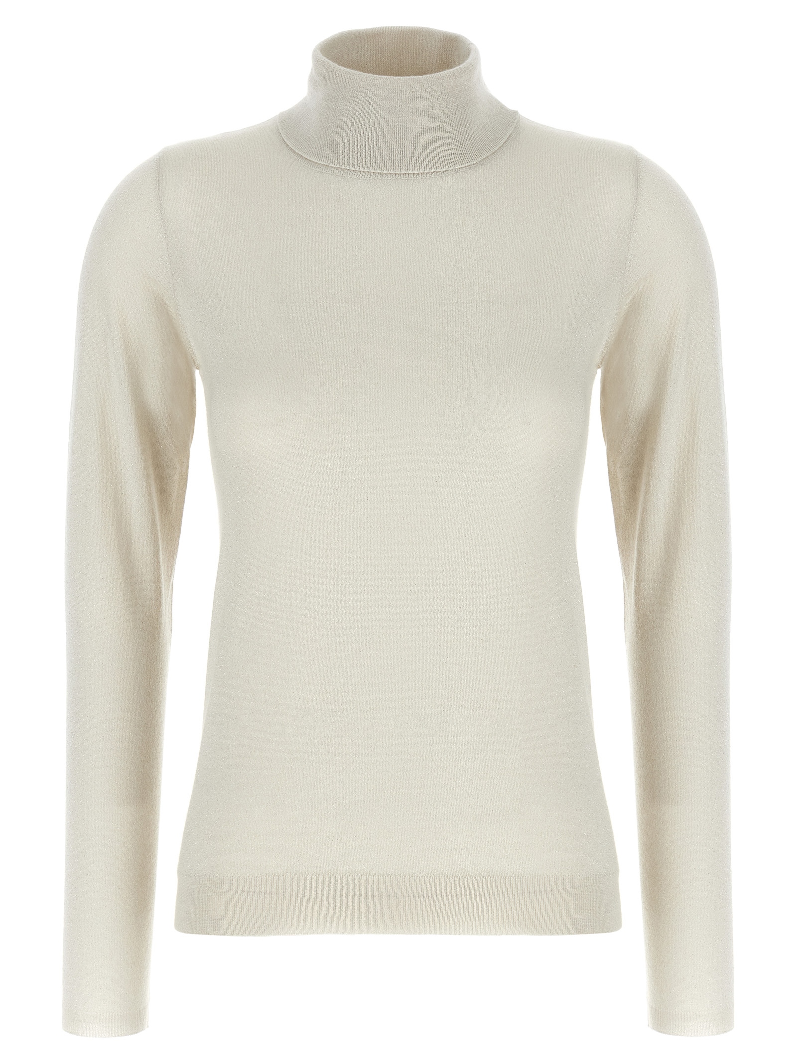 'Sparkling' turtleneck sweater