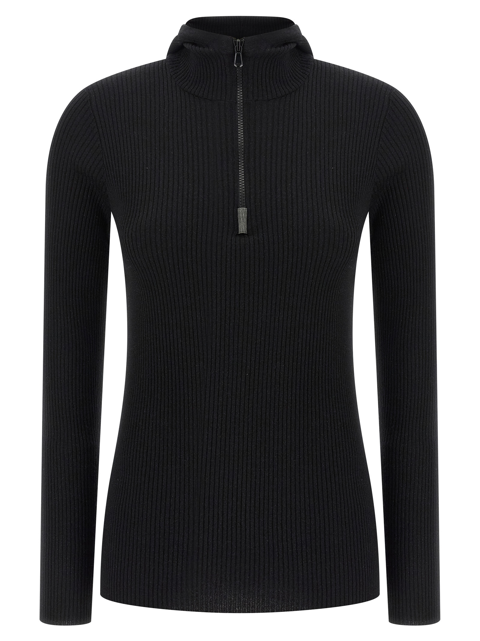 Monile hooded sweater