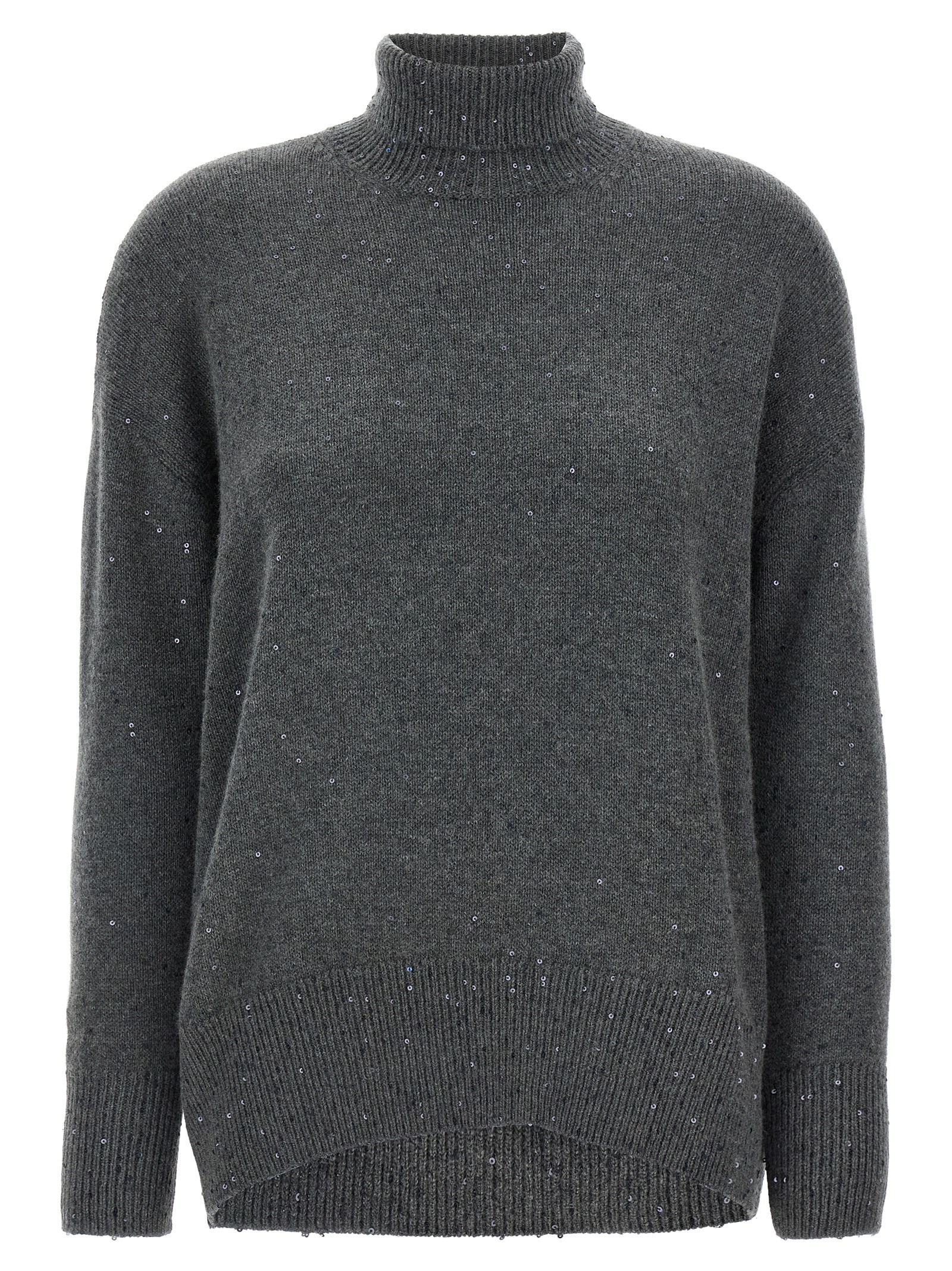 Sequin sweater