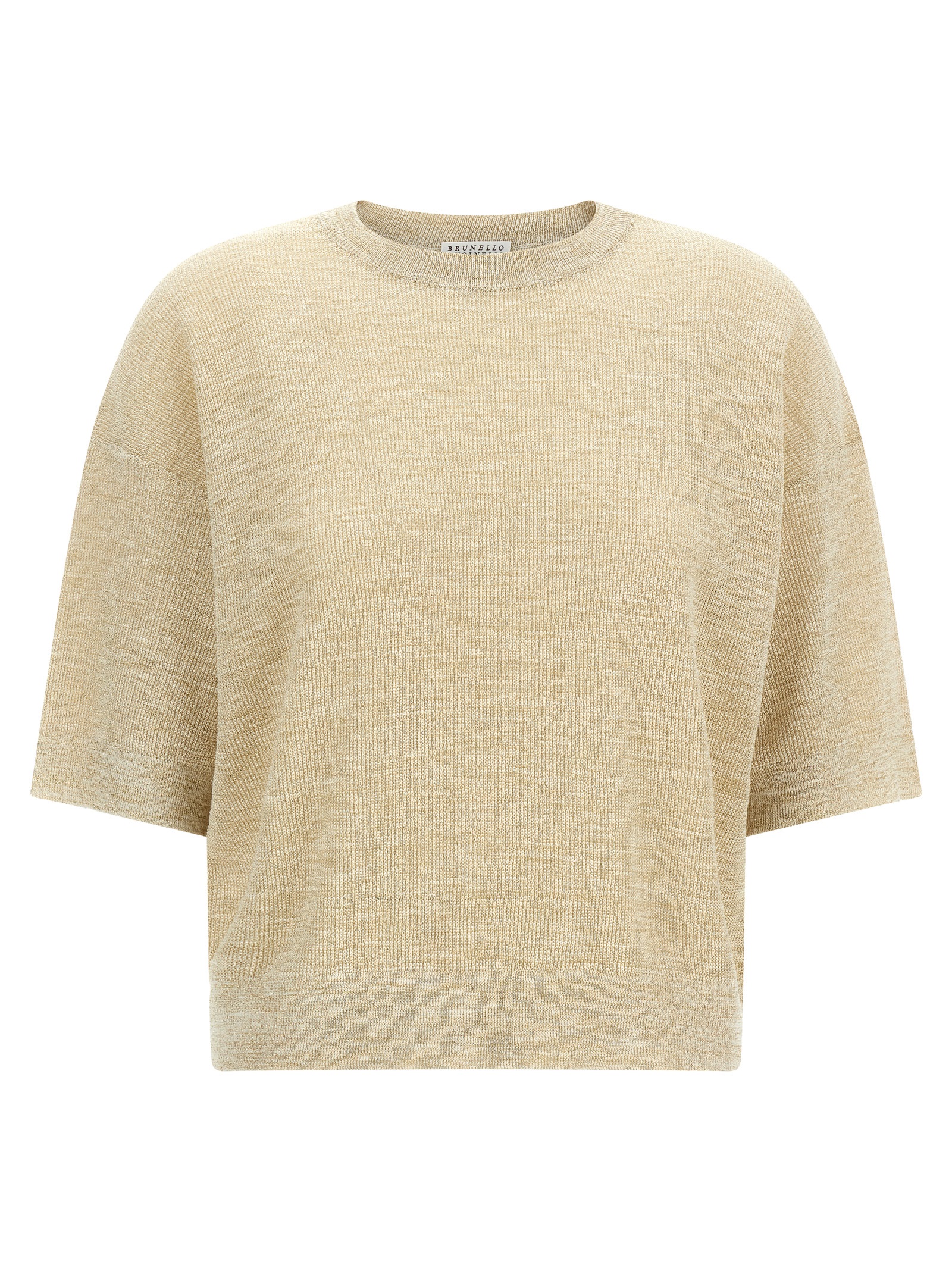 Linen t-shirt
