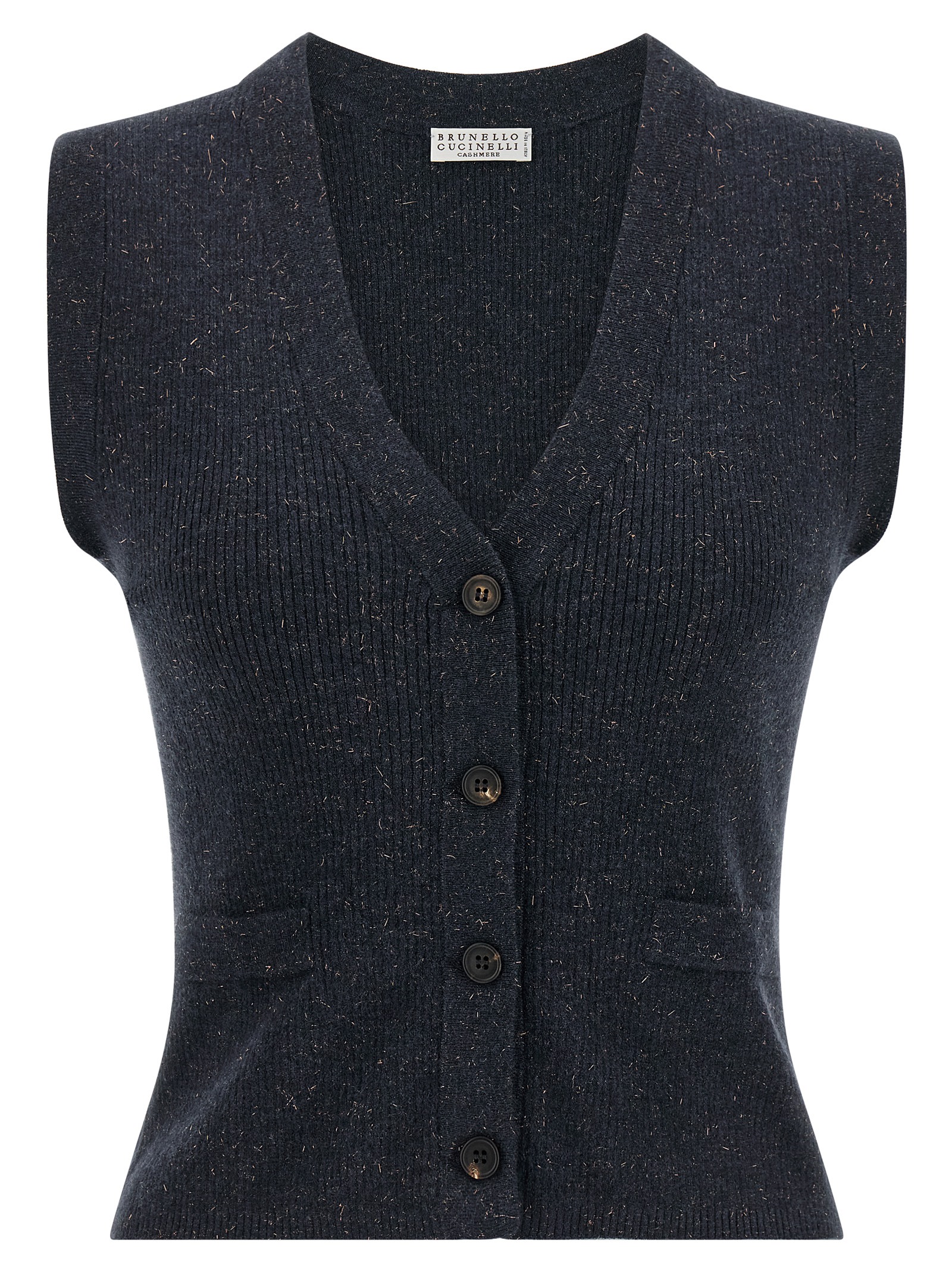 'Sparkling' vest