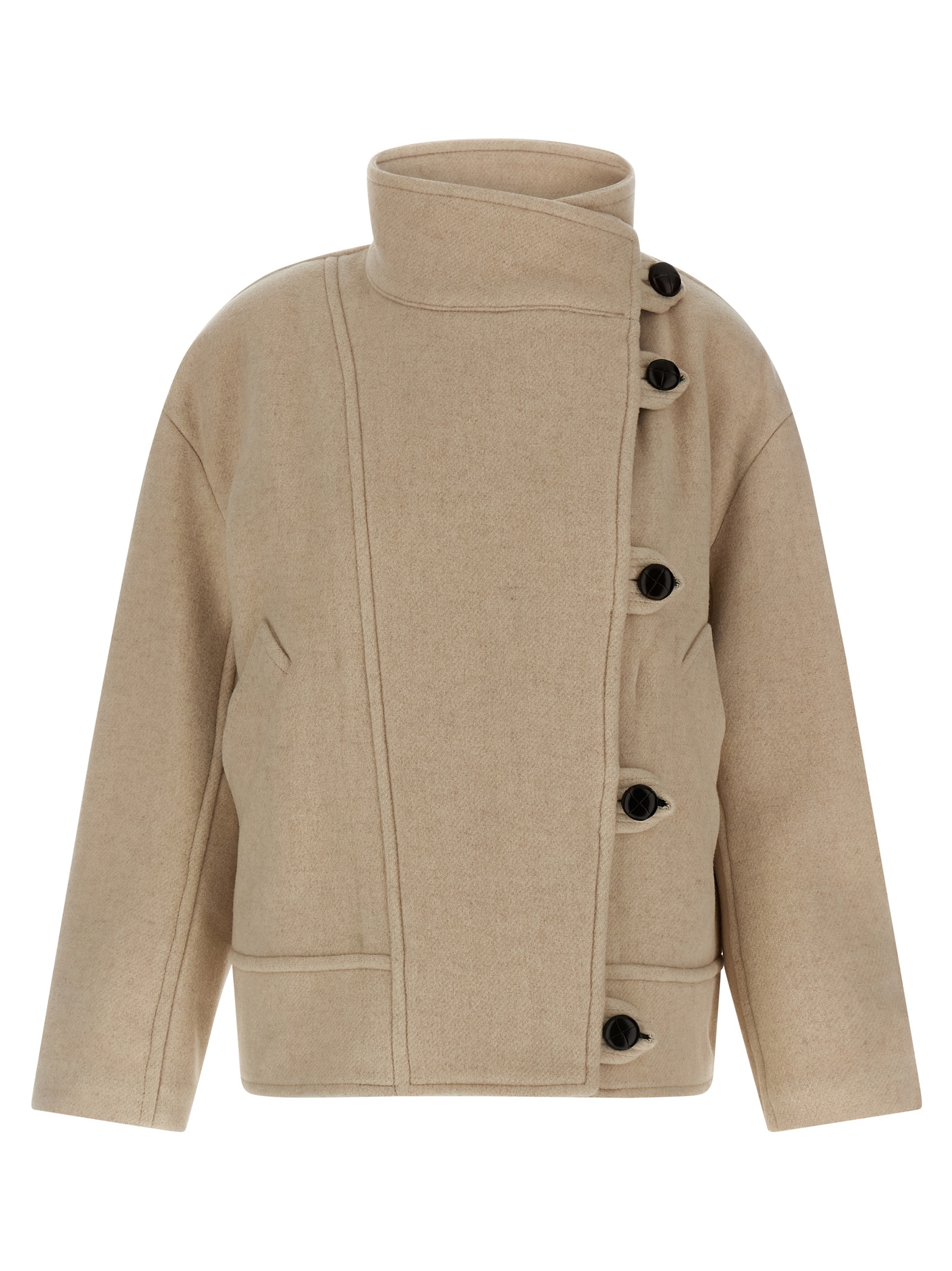 'Hanis' coat
