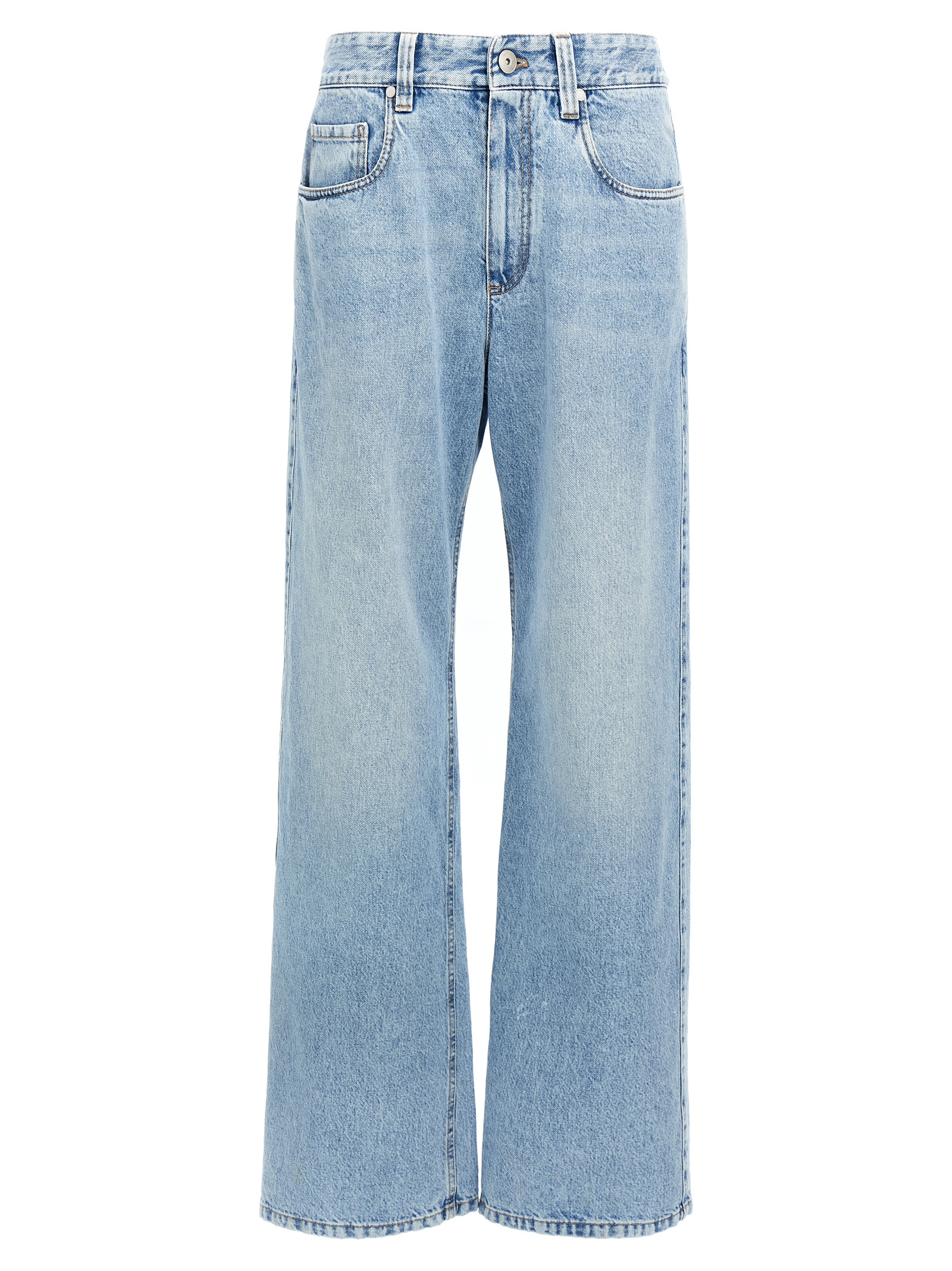 Straight jeans