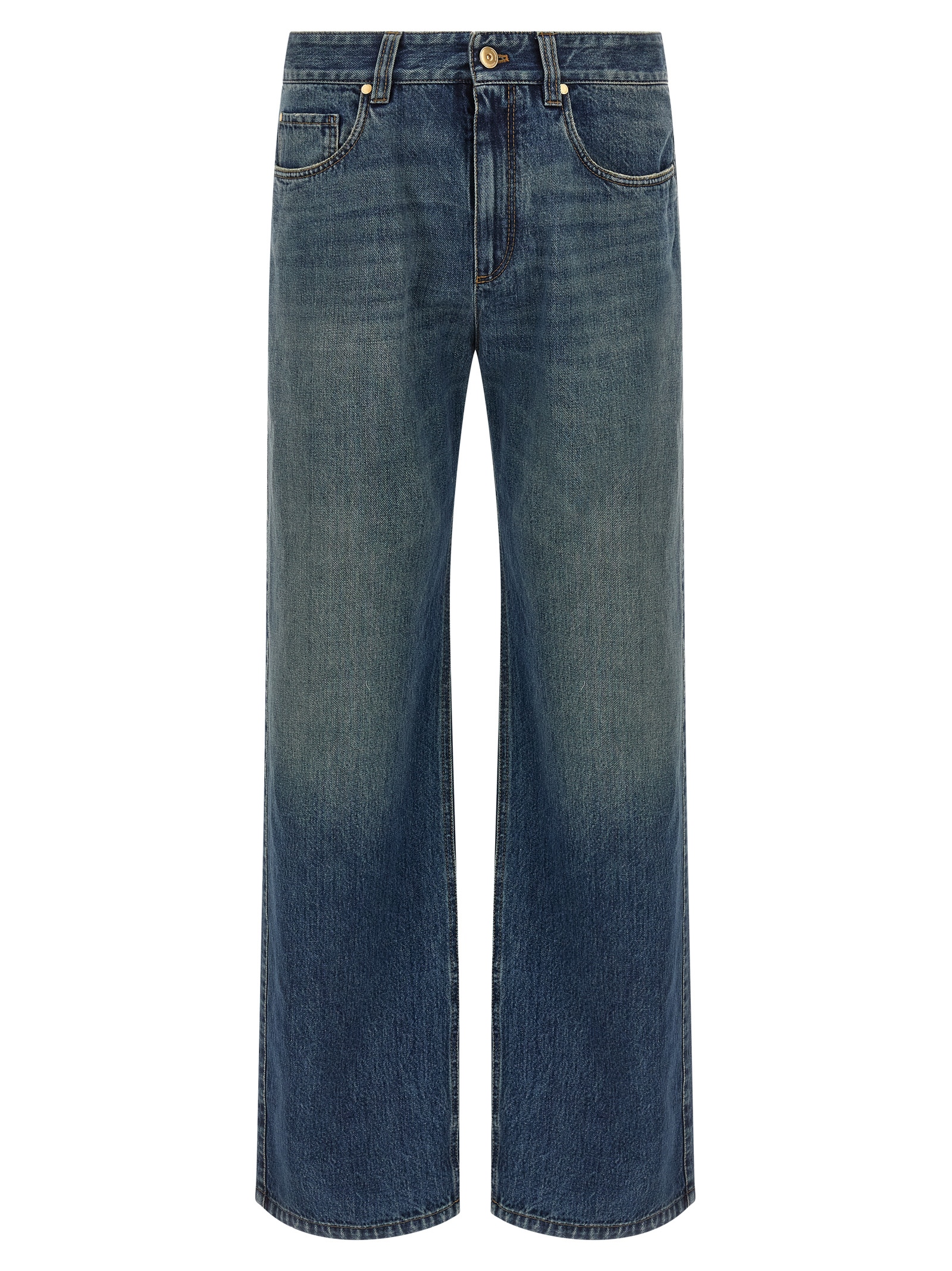 'The contemporary Loose' jeans