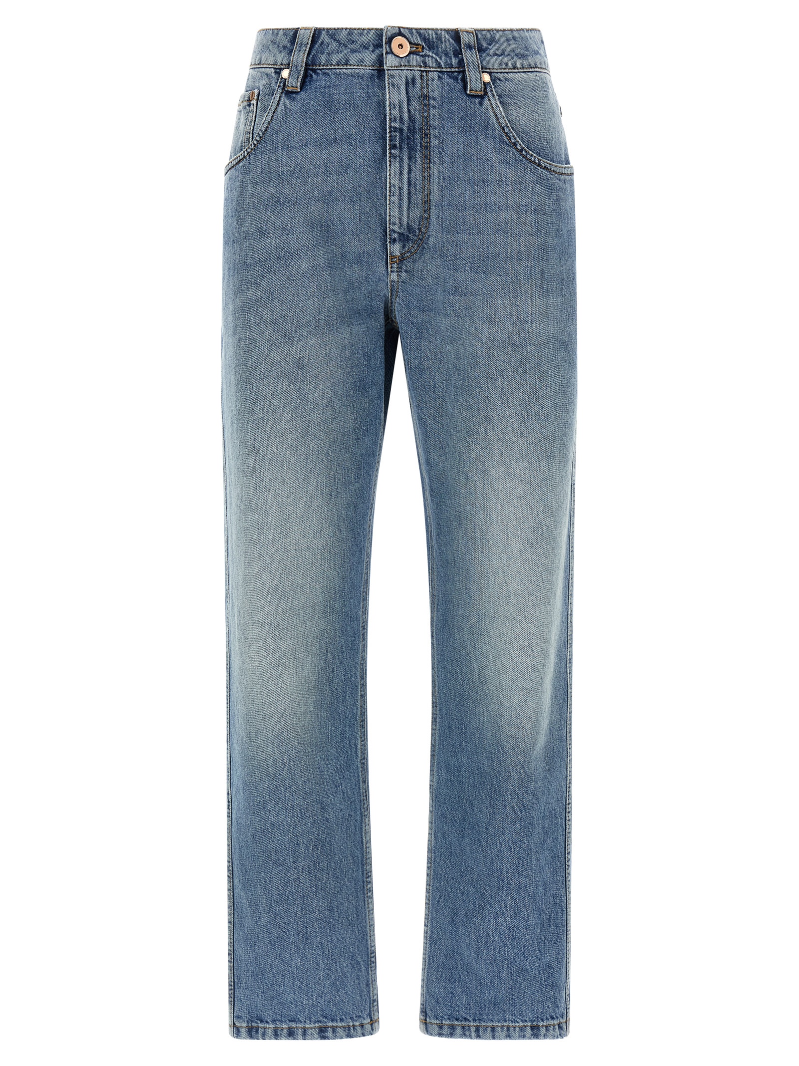 'The straight Leg' jeans