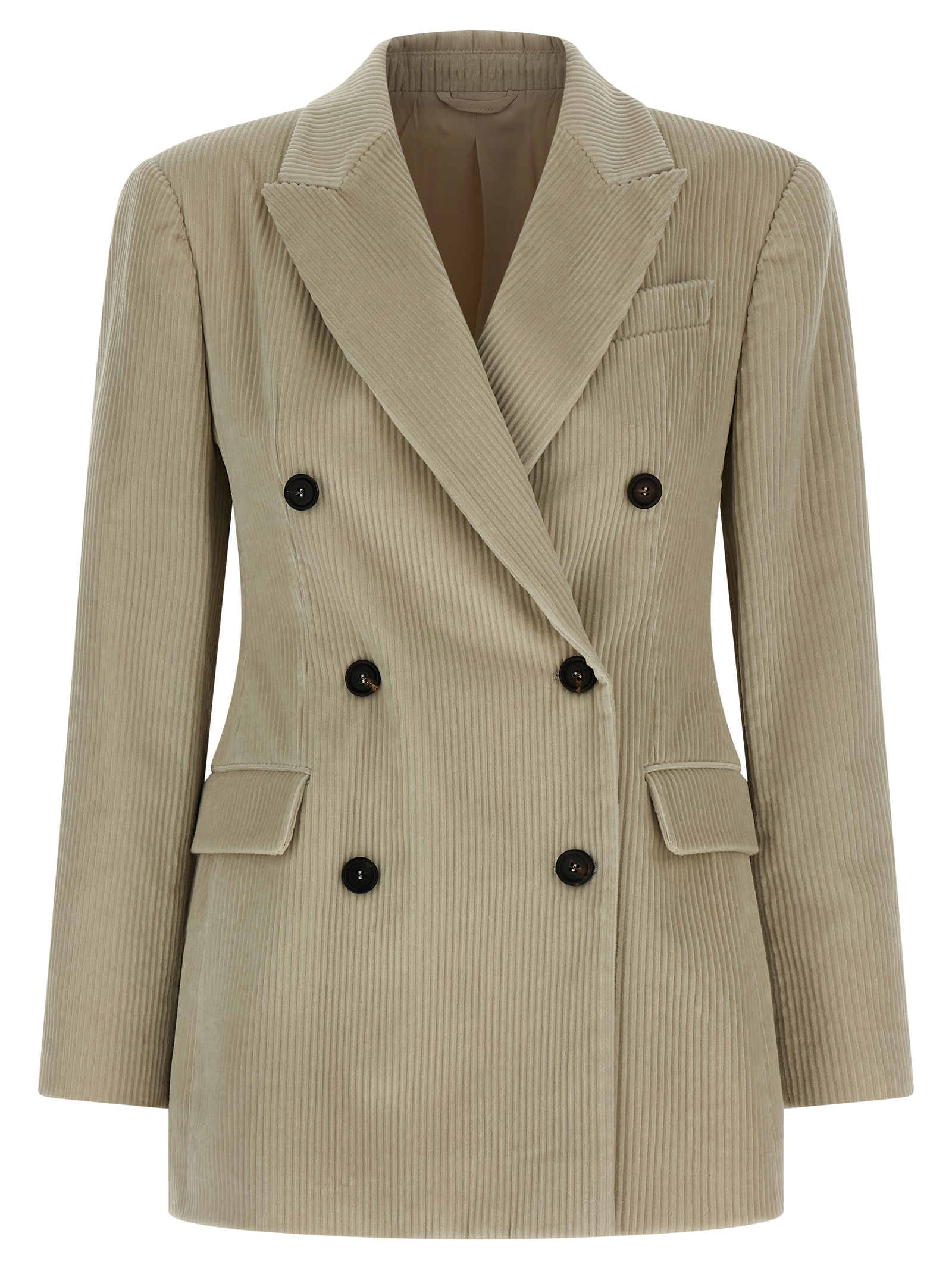 Velvet blazer