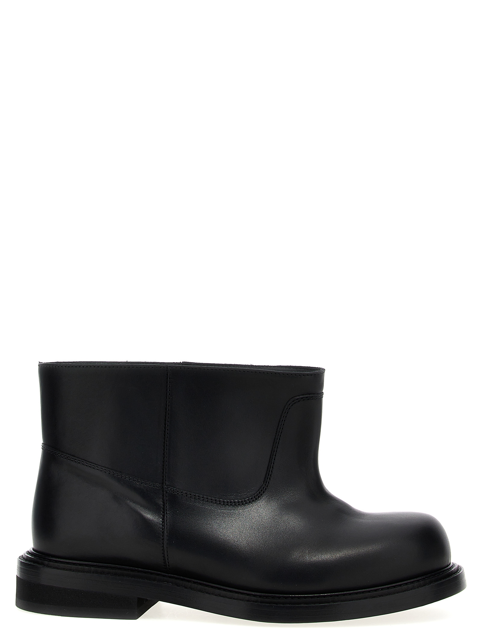 'Clown' ankle boots