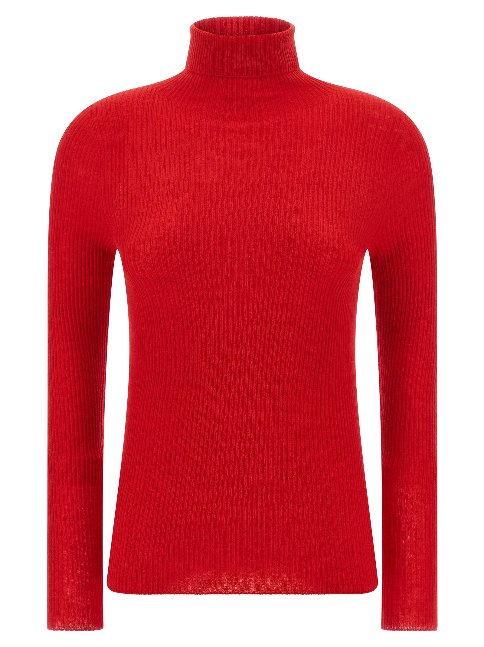 Turtle-neck sweater