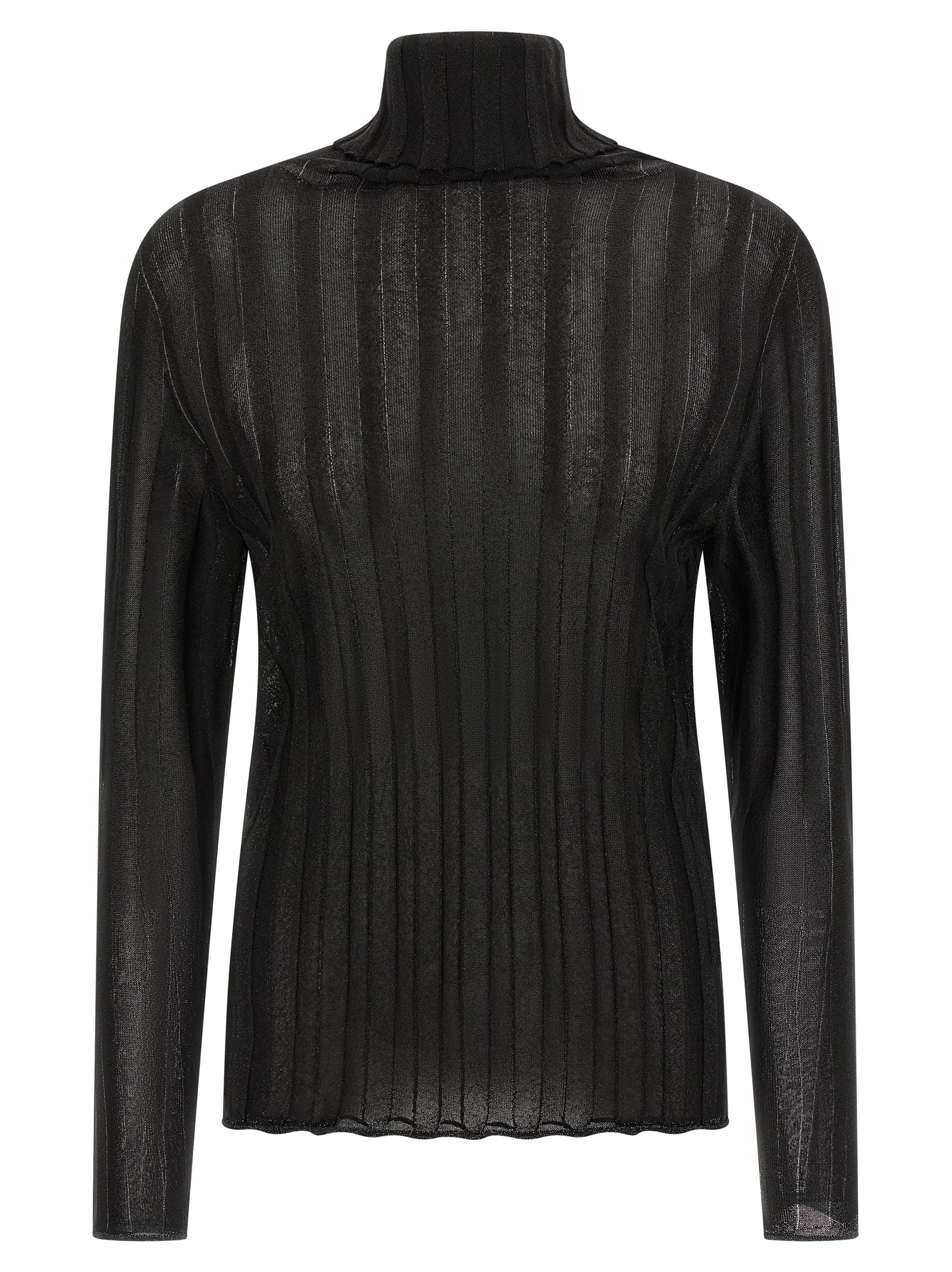 Lurex sweater