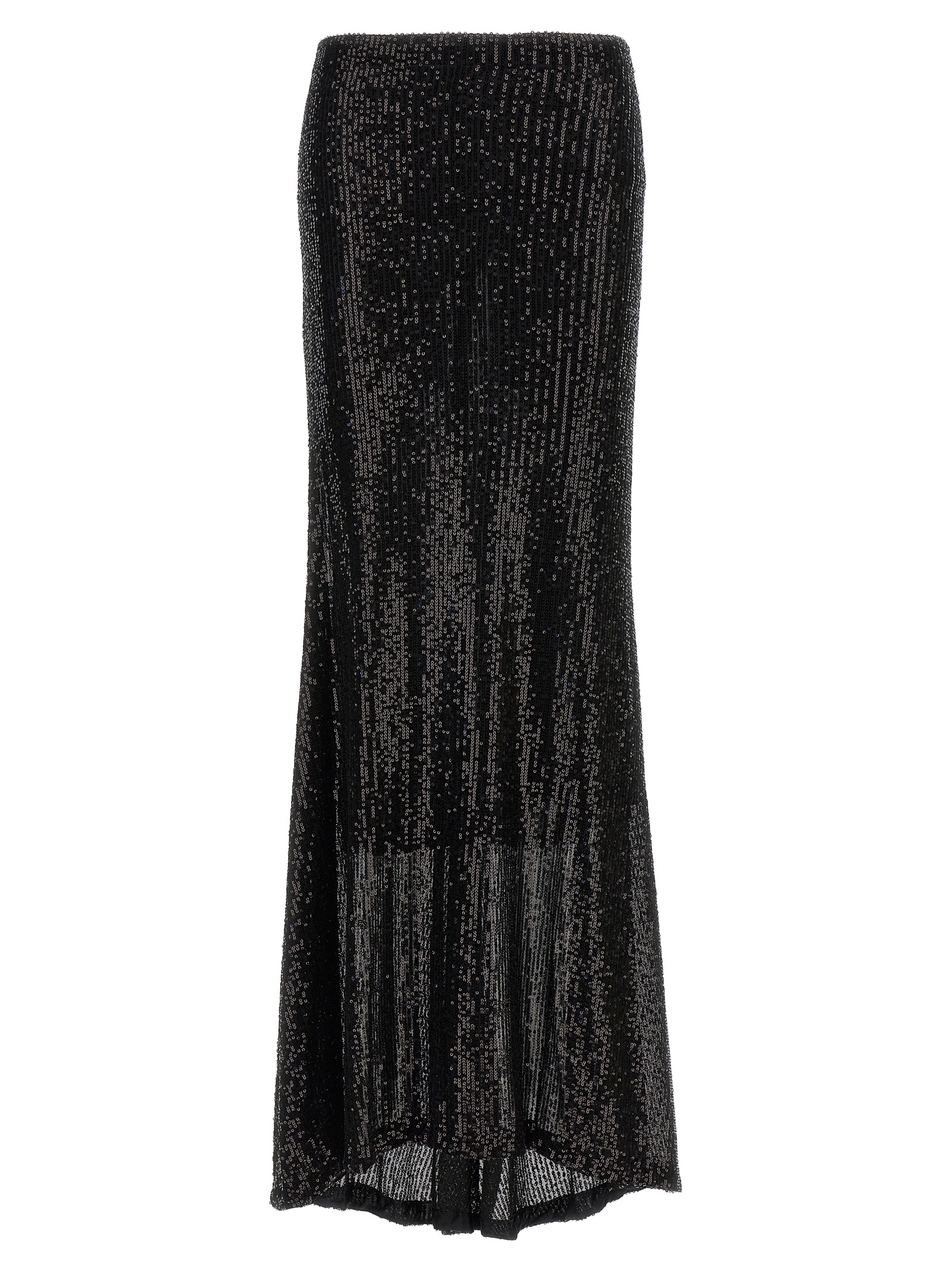 'Maria Cristina' maxi skirt