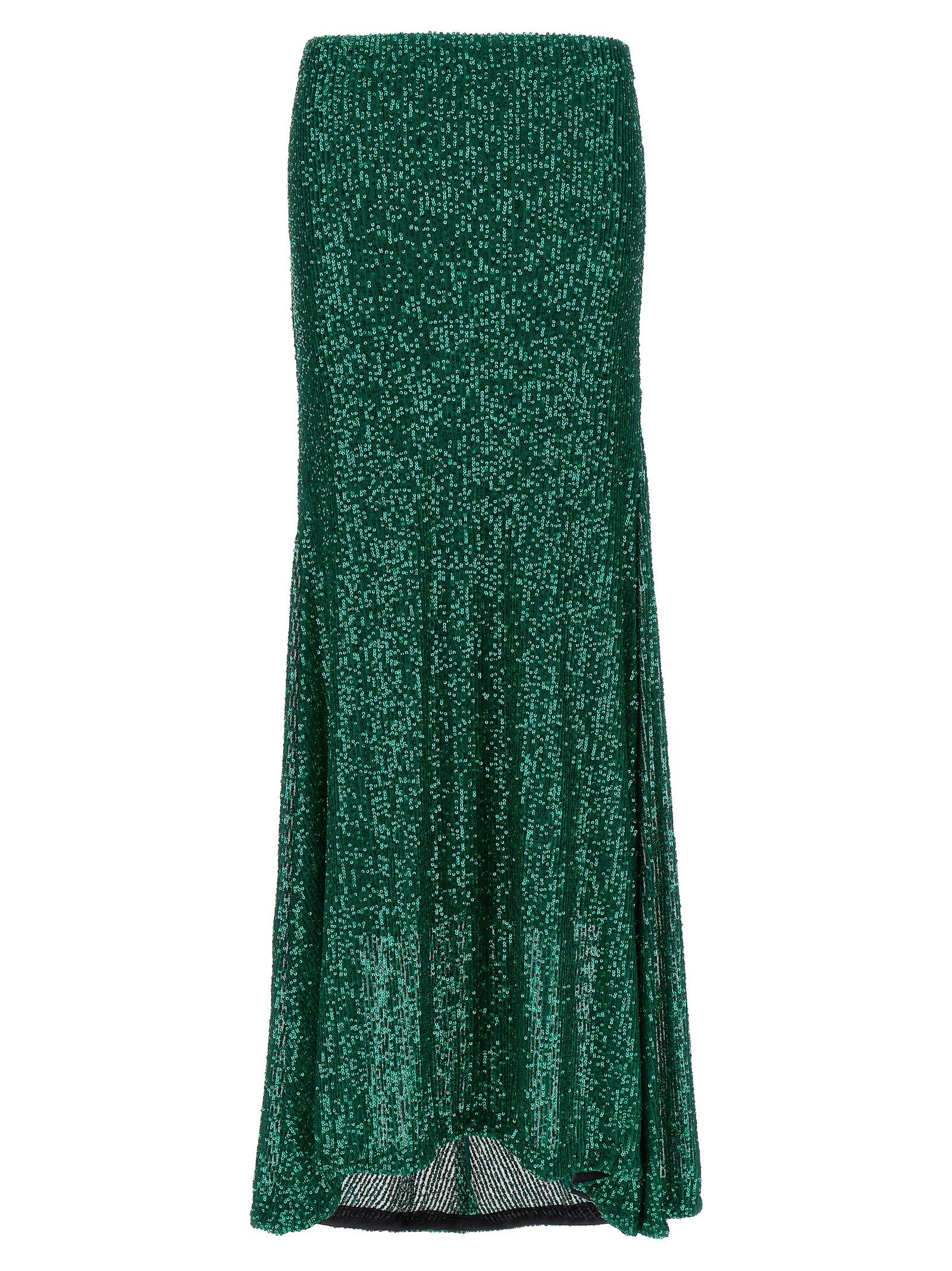 'Maria Cristina' maxi skirt