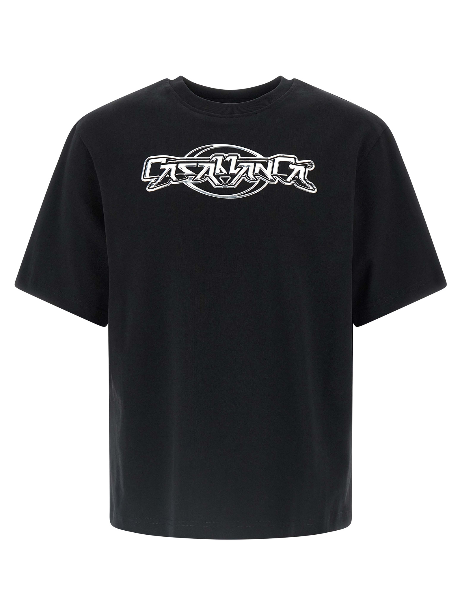 'Casablanca Chrome' T-shirt