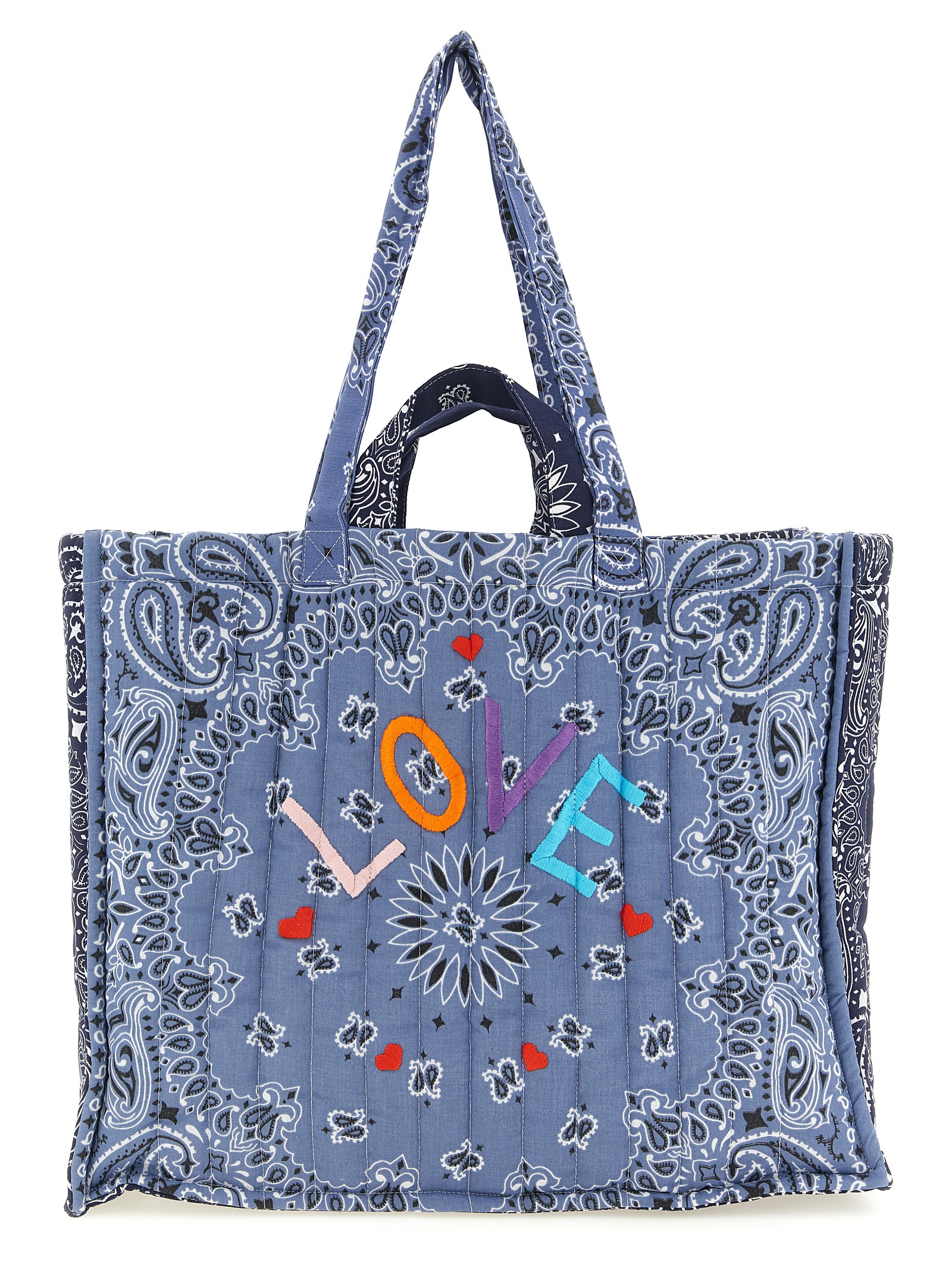 'Cabas' maxi shopping bag