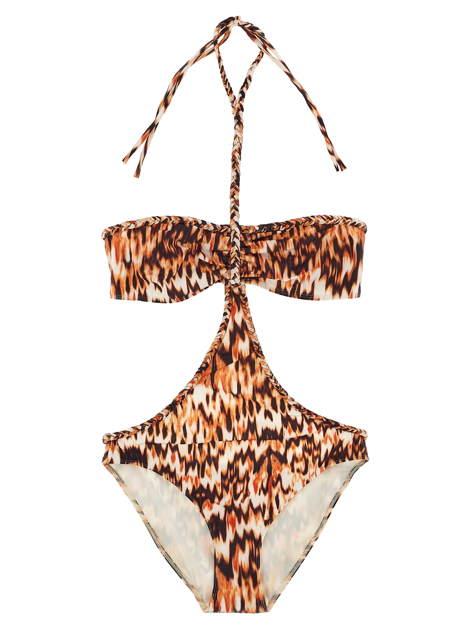 'Farah' one-piece swimsuit