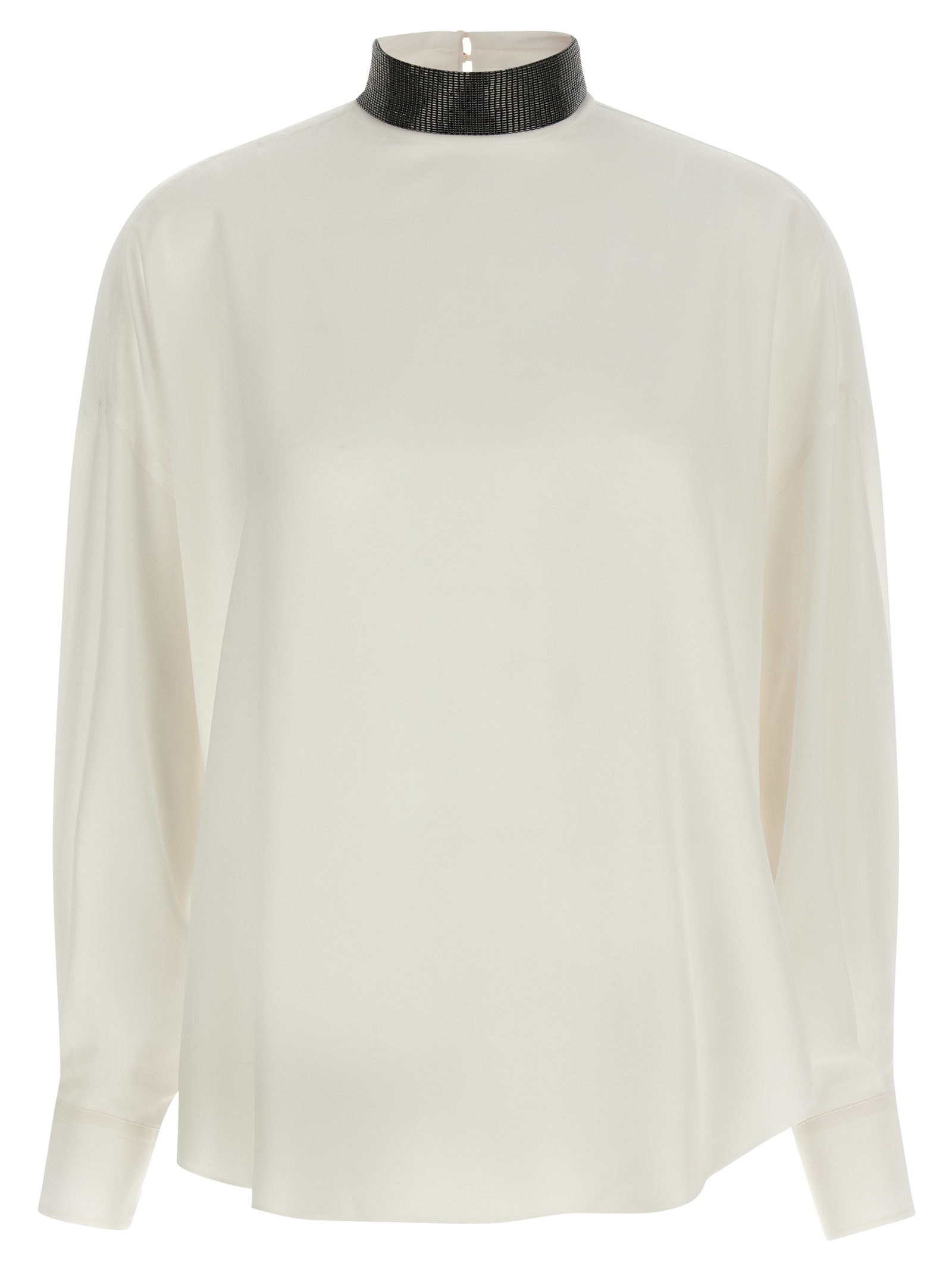 Silk blouse