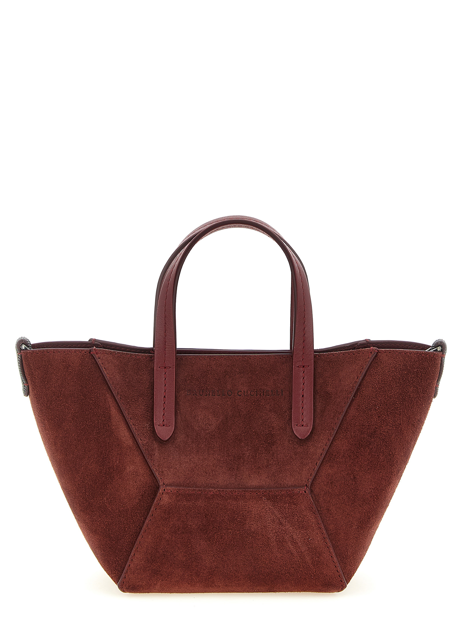 'BC Duo' mini handbag