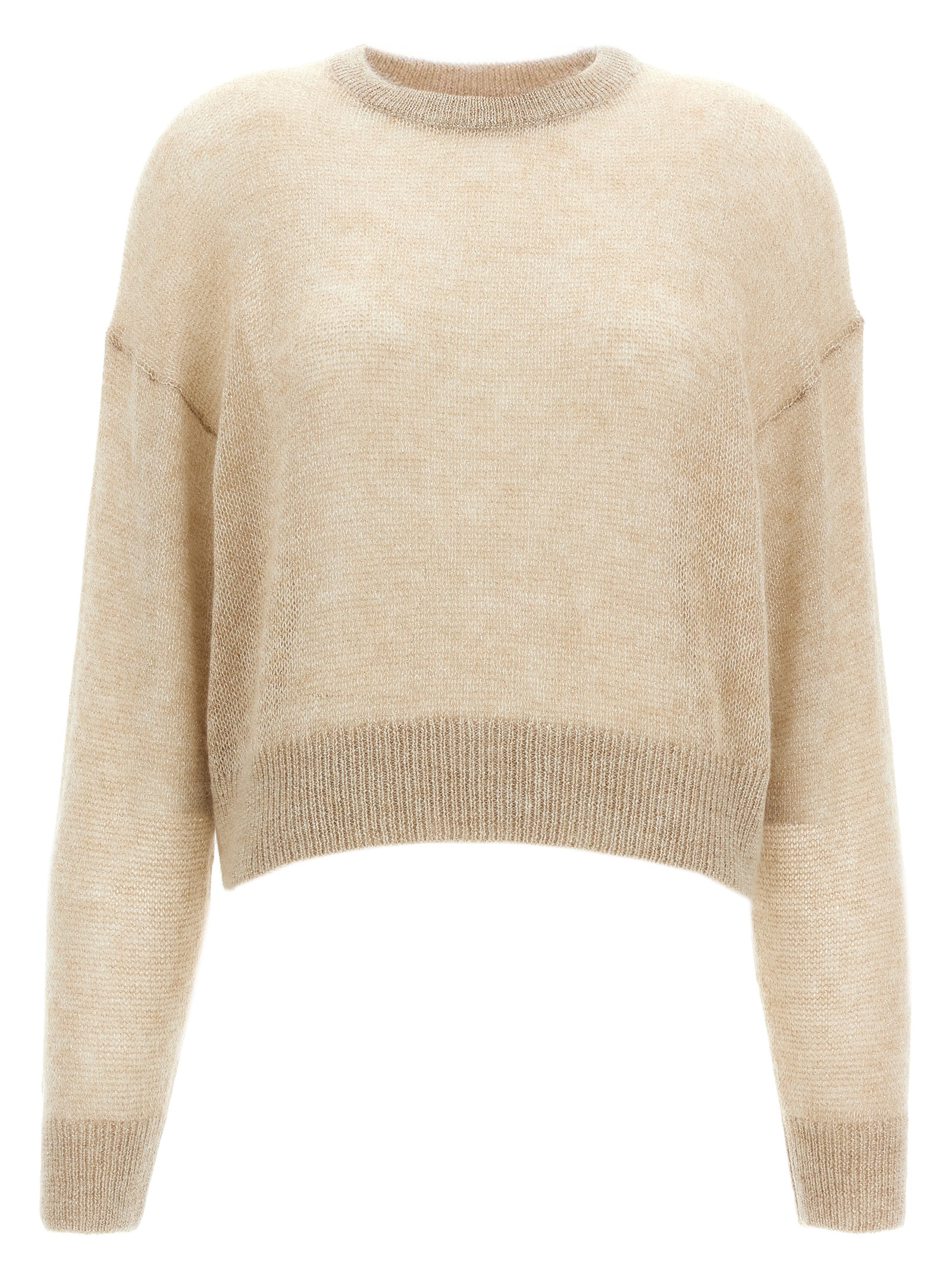 Lurex sweater