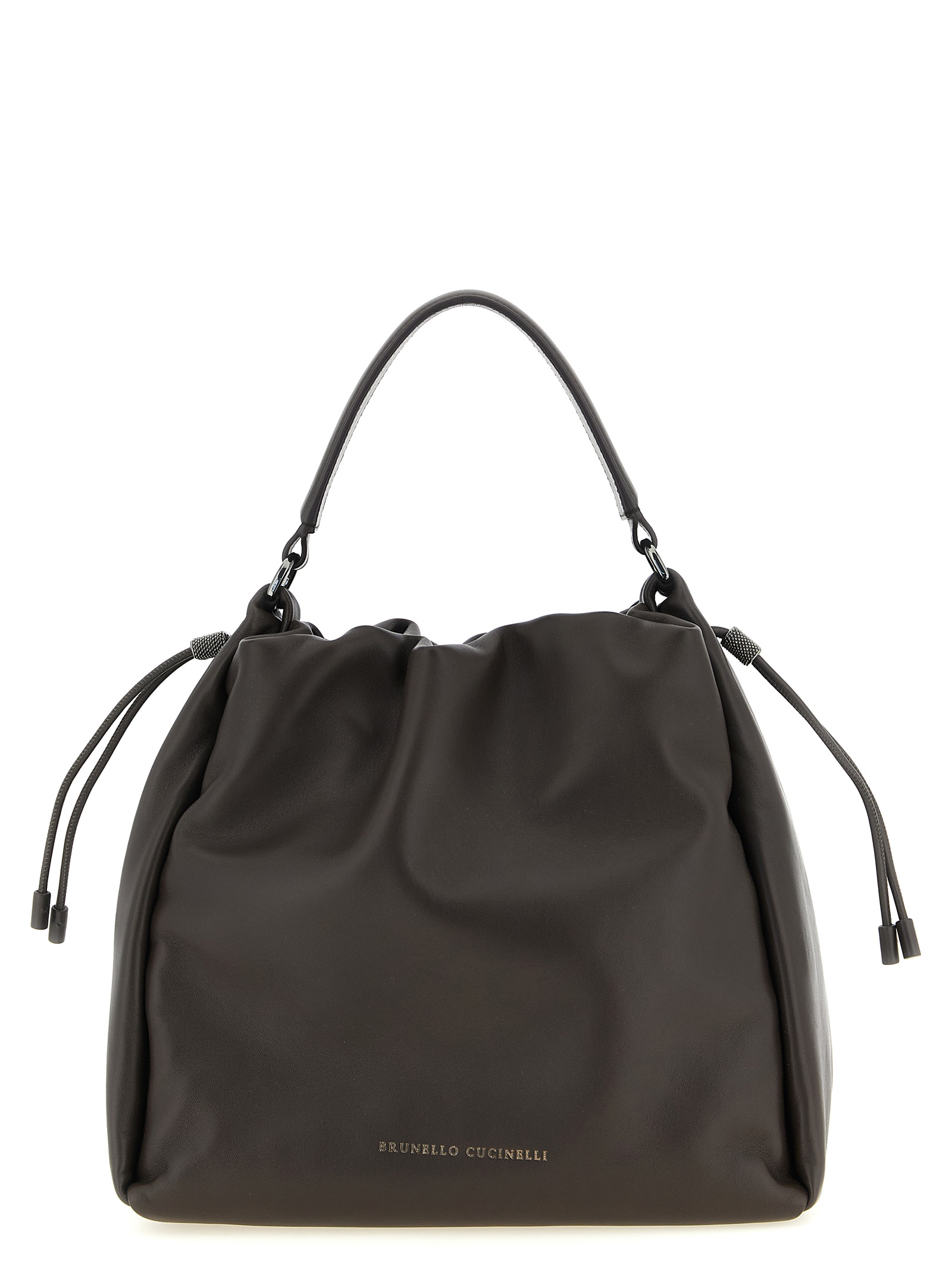 'Bucket Mellow' handbag