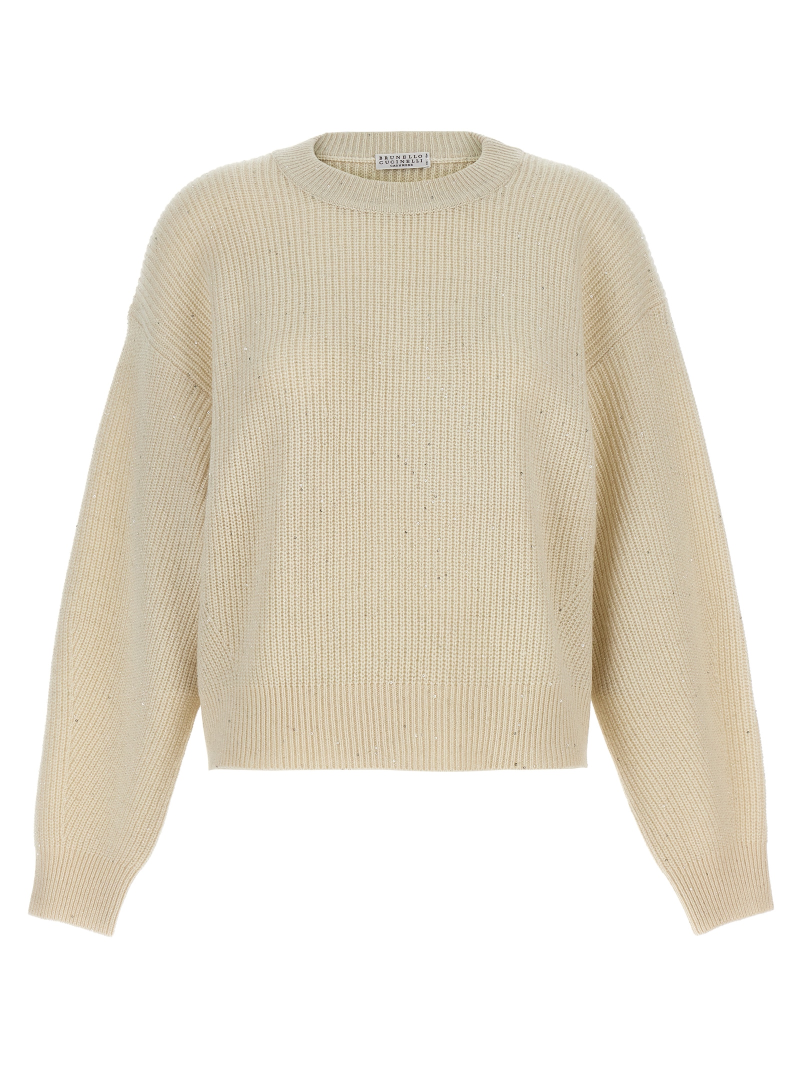Sequin sweater