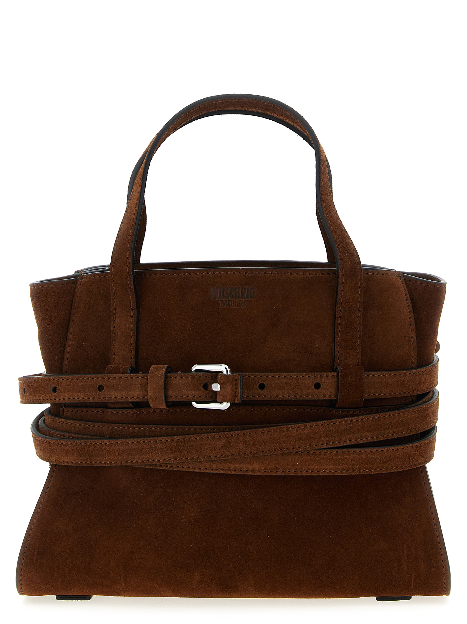 'Tie Me' small handbag