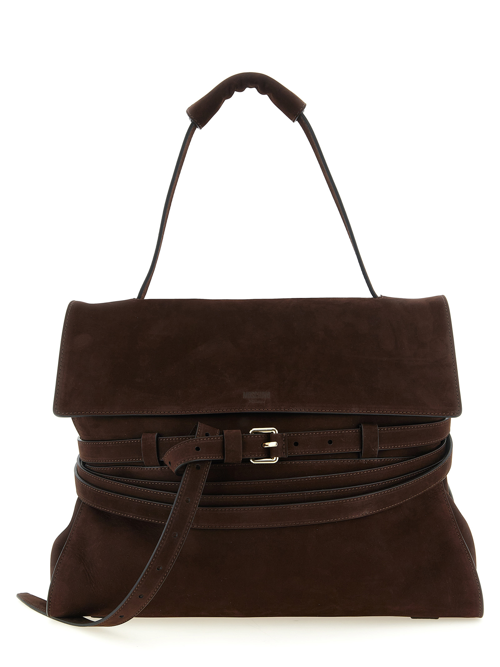 'Tie Me' shoulder bag