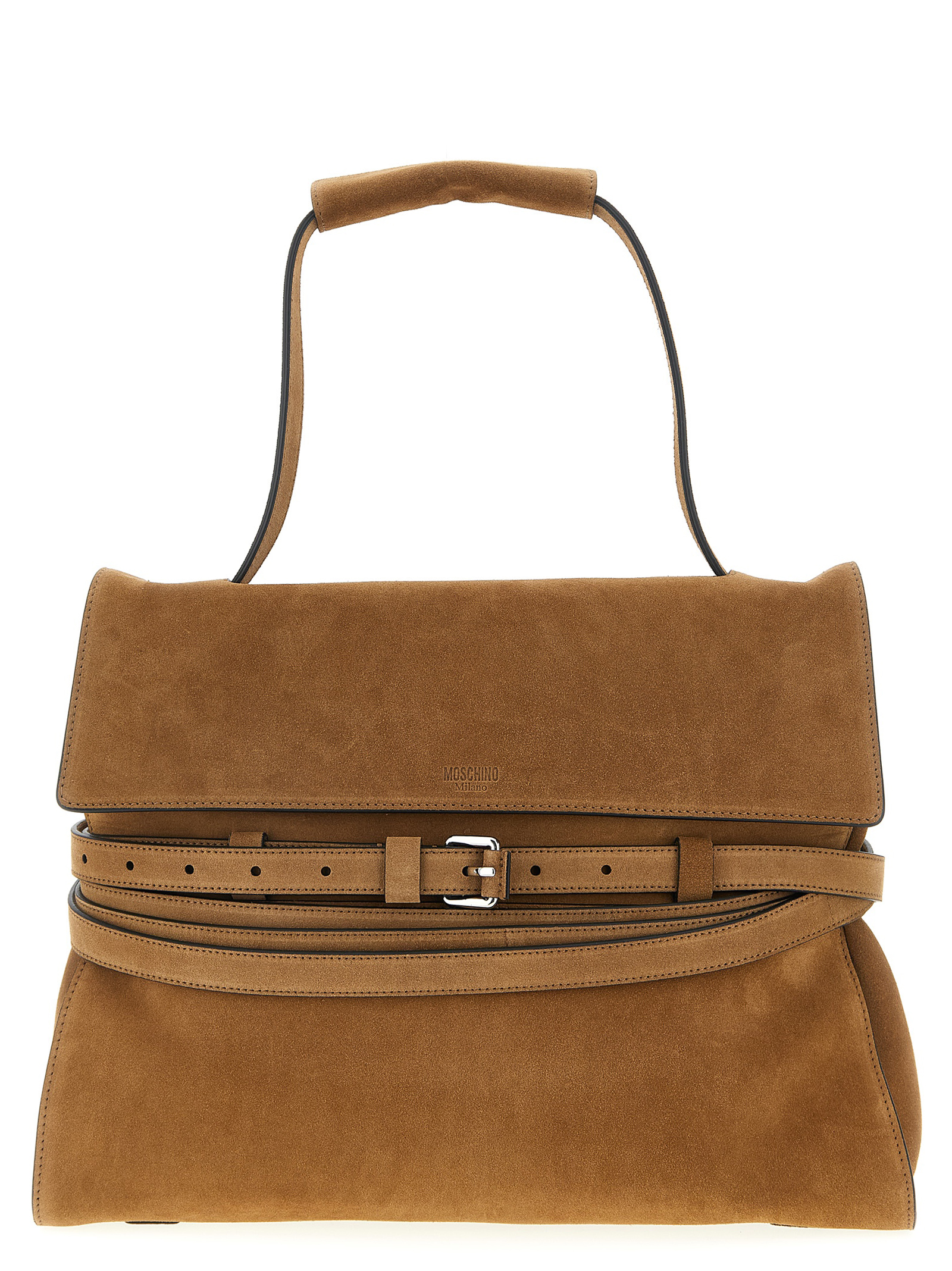 'Tie Me' shoulder bag