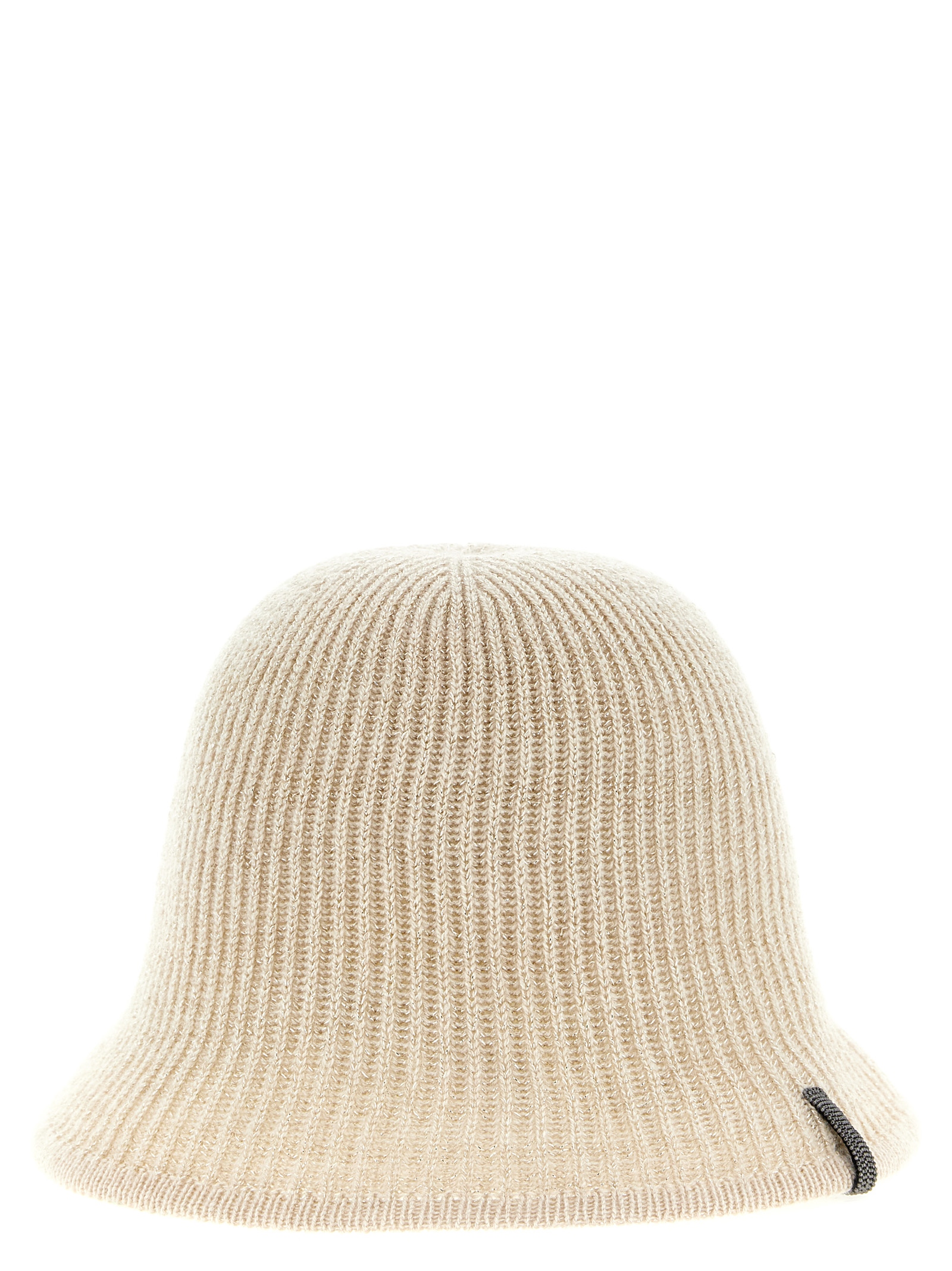 Sparkling cashmere beanie